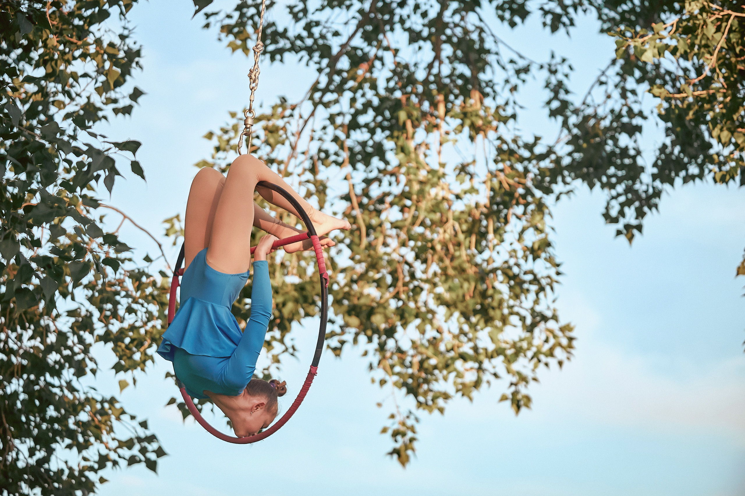 Портфолио репортажной фотосъёмки: Школа аэробики "Rise studio" на ост.Татышева. Фотограф Яковлев Роман — Красноярск