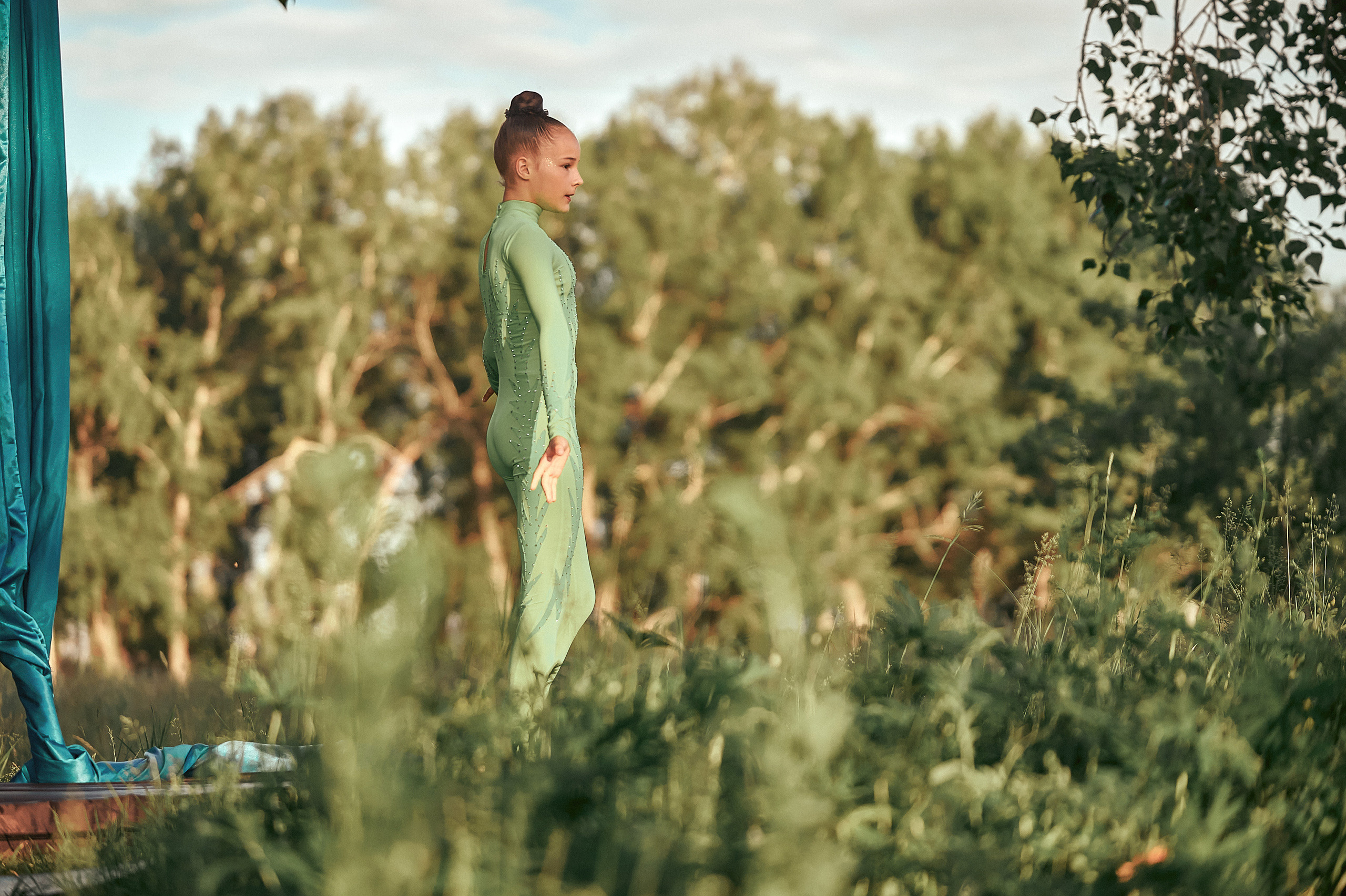 Портфолио репортажной фотосъёмки: Школа аэробики "Rise studio" на ост.Татышева. Фотограф Яковлев Роман — Красноярск