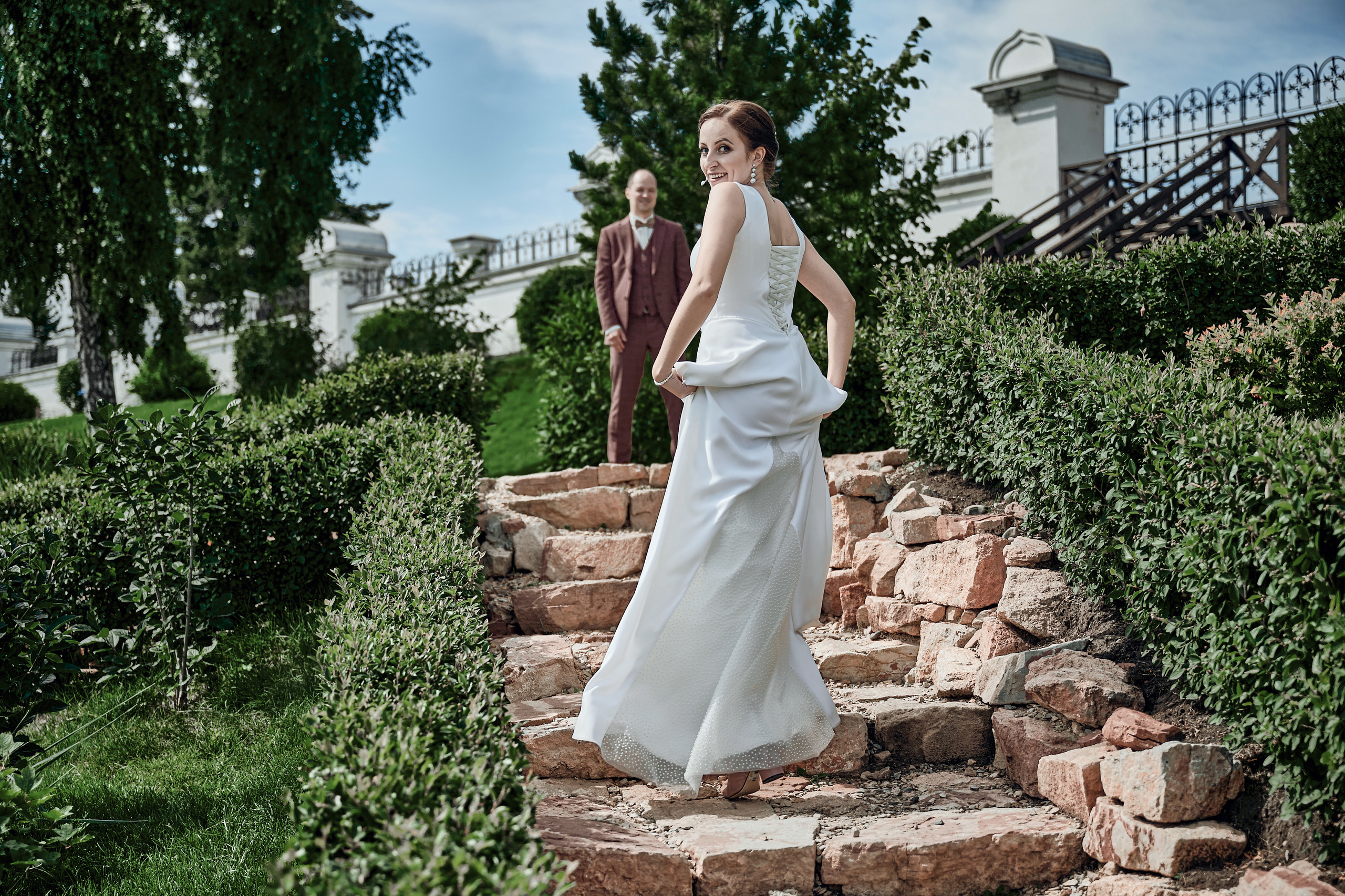 Михаил и Татьяна. Фотограф Яковлев Роман — Красноярск