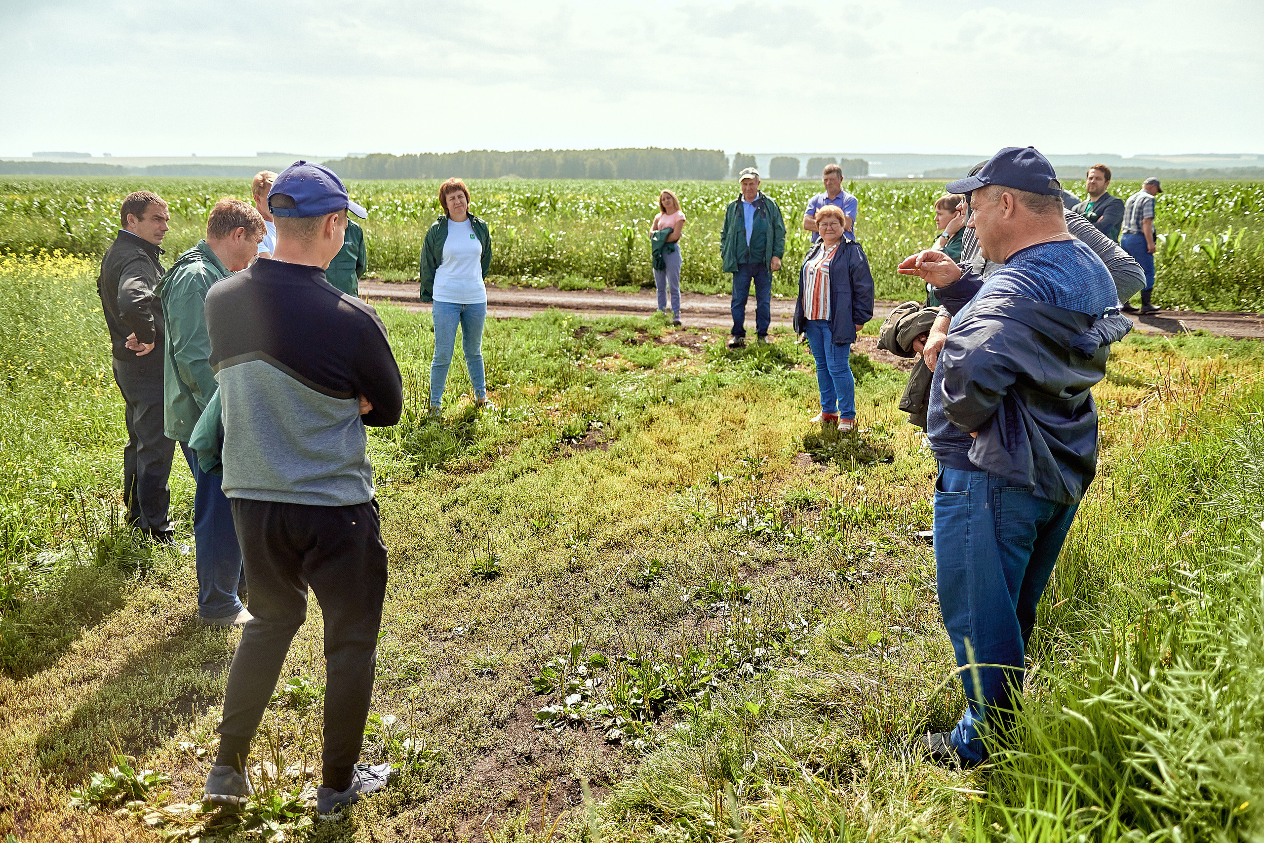 Портфолио репортажной фотосъёмки: Компания "Агросервис" КССС посёлок-Авда. Фотограф Яковлев Роман — Красноярск