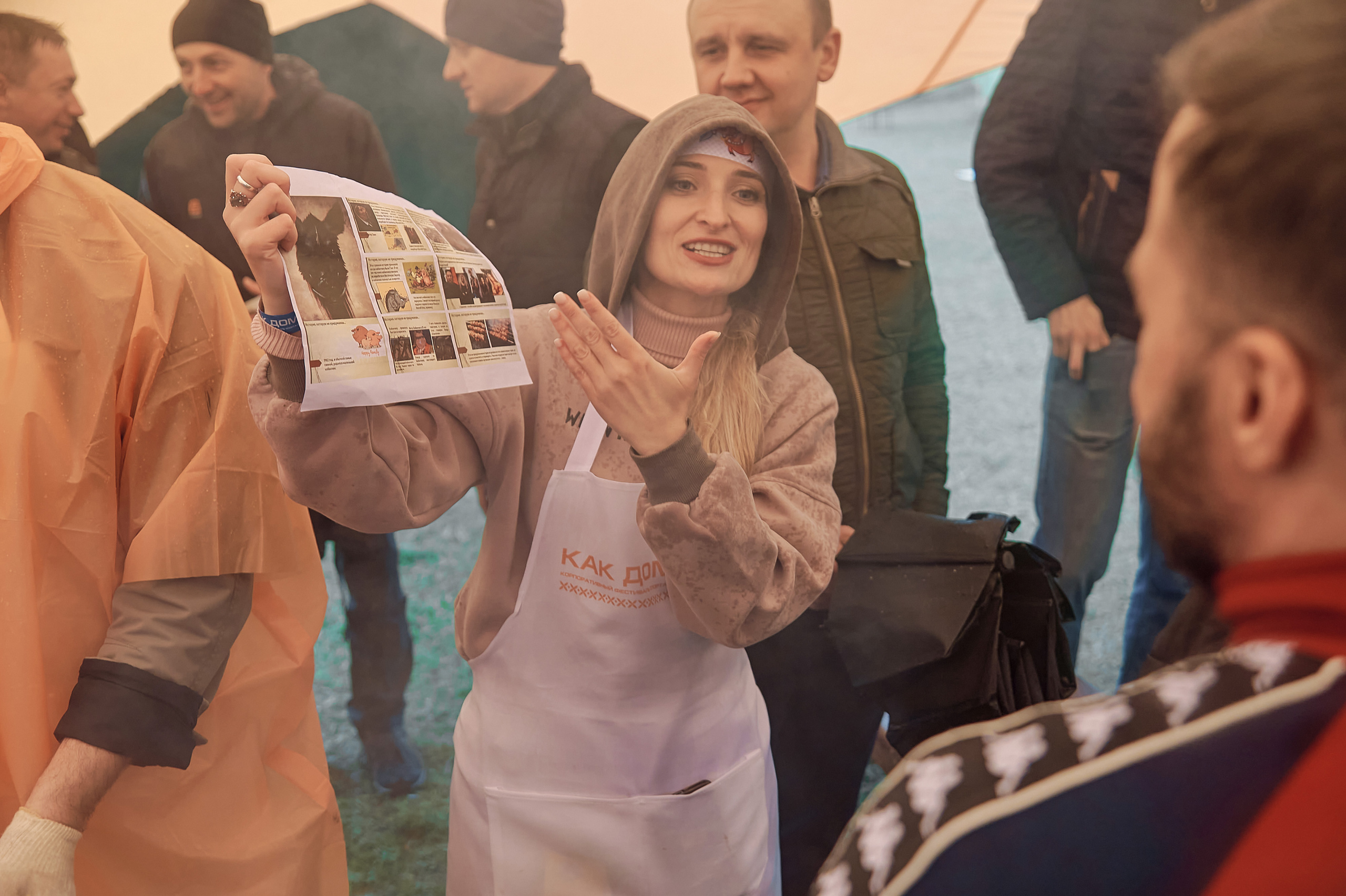 Портфолио репортажной фотосъёмки: "Роснефть" День нефтяника. Фотограф Яковлев Роман — Красноярск