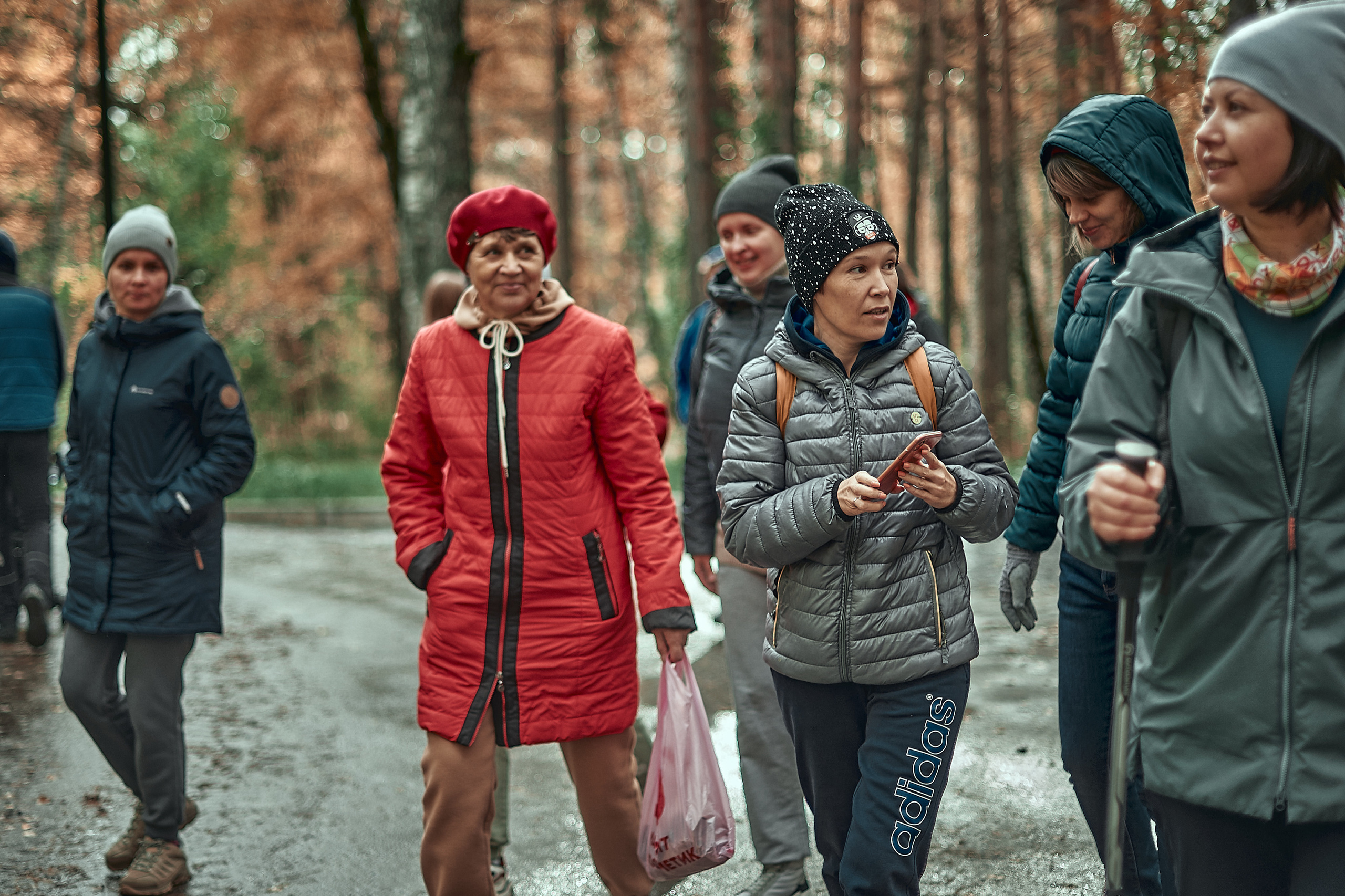 Портфолио репортажной фотосъёмки: День туризма. Фотограф Яковлев Роман — Красноярск