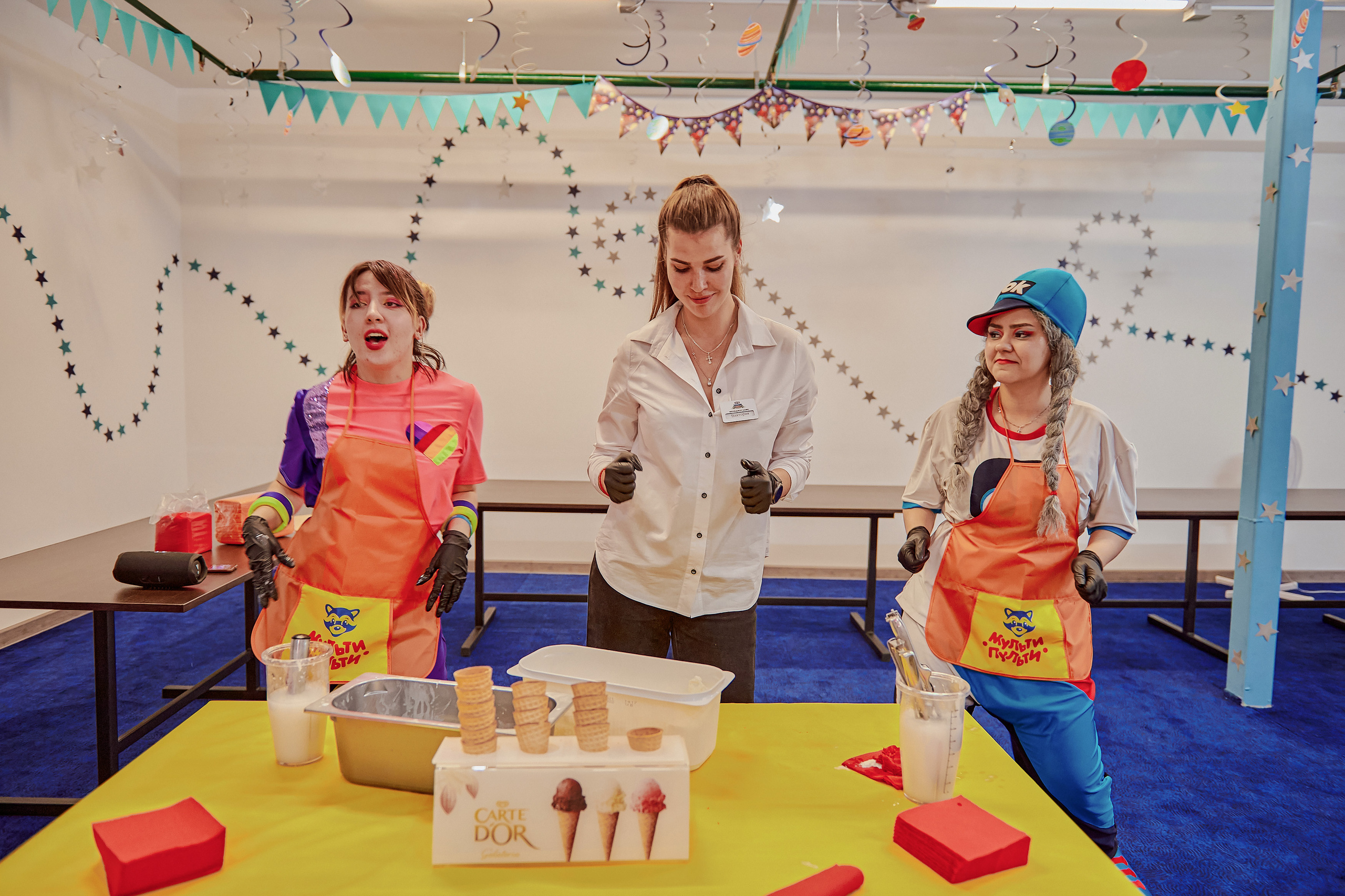 Портфолио репортажной фотосъёмки: Открытие "Vanana park". Фотограф Яковлев Роман — Красноярск