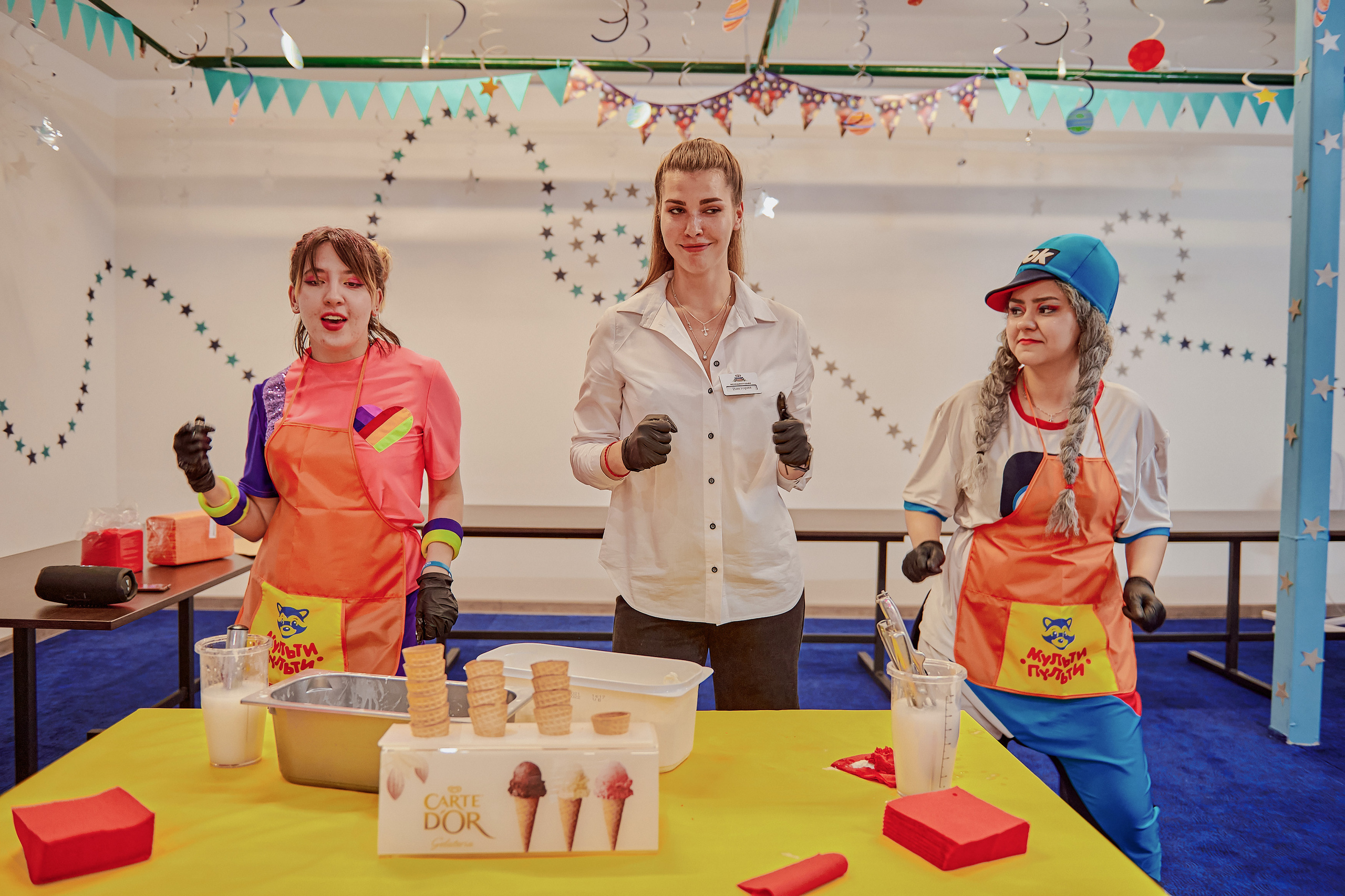 Портфолио репортажной фотосъёмки: Открытие "Vanana park". Фотограф Яковлев Роман — Красноярск