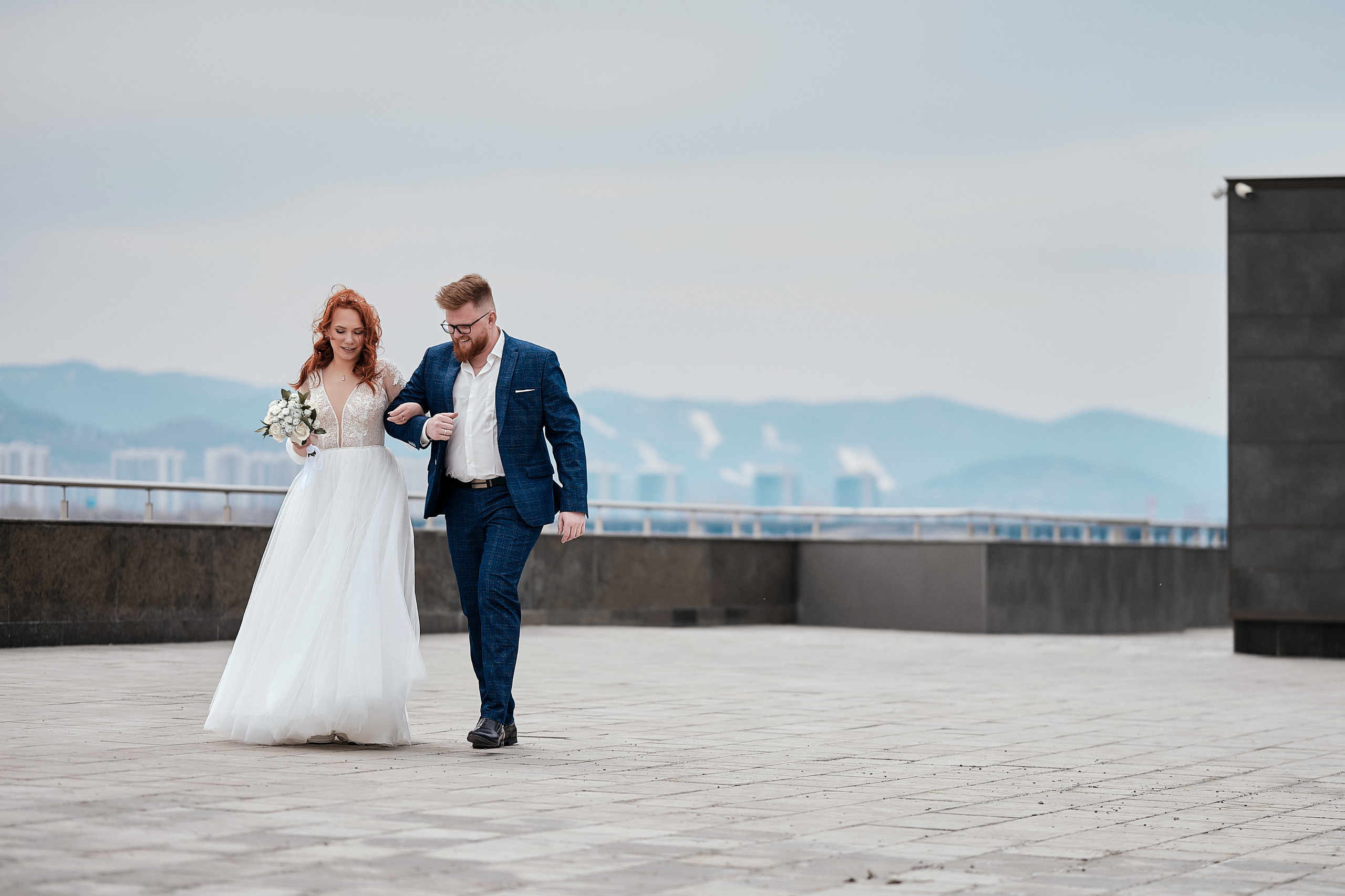 Александр и Алина. Фотограф Яковлев Роман — Красноярск