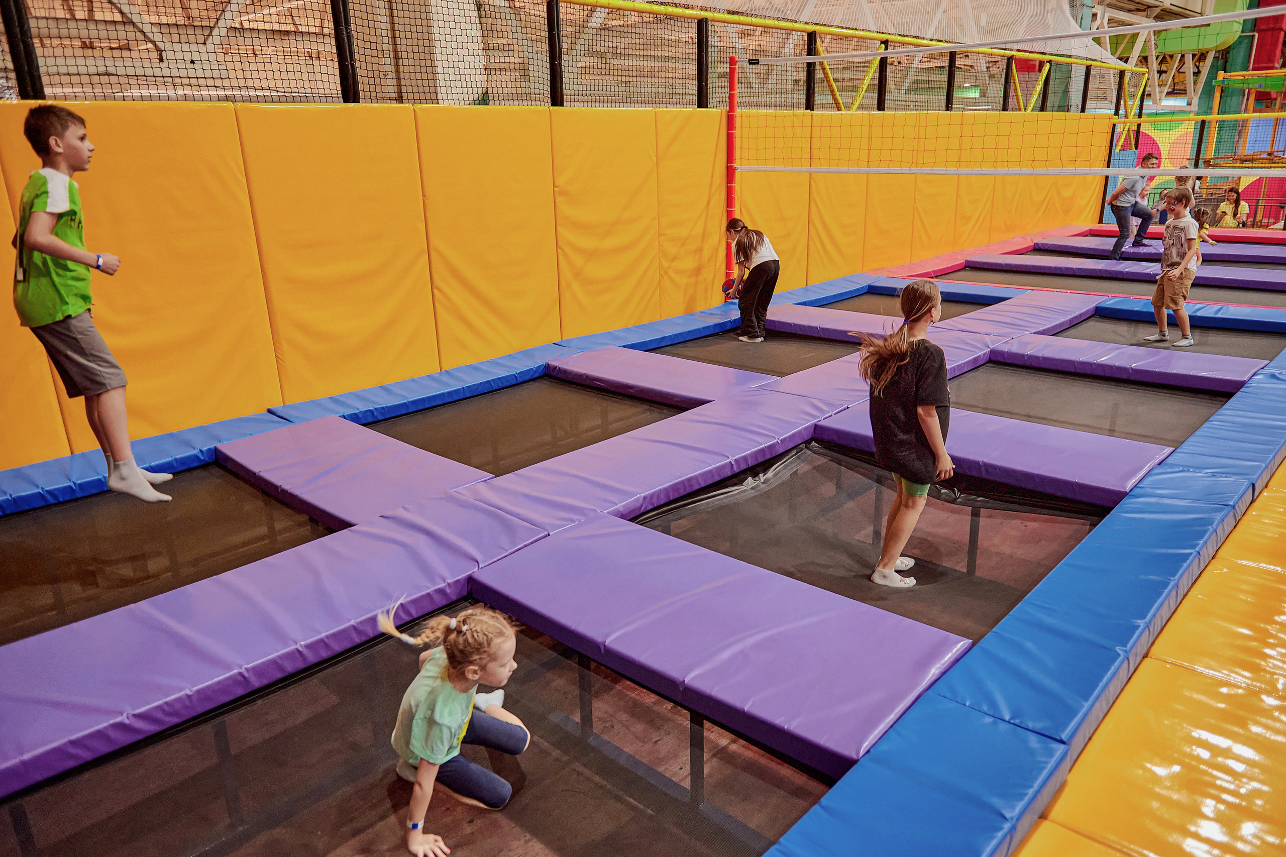 Портфолио репортажной фотосъёмки: Открытие "Vanana park". Фотограф Яковлев Роман — Красноярск