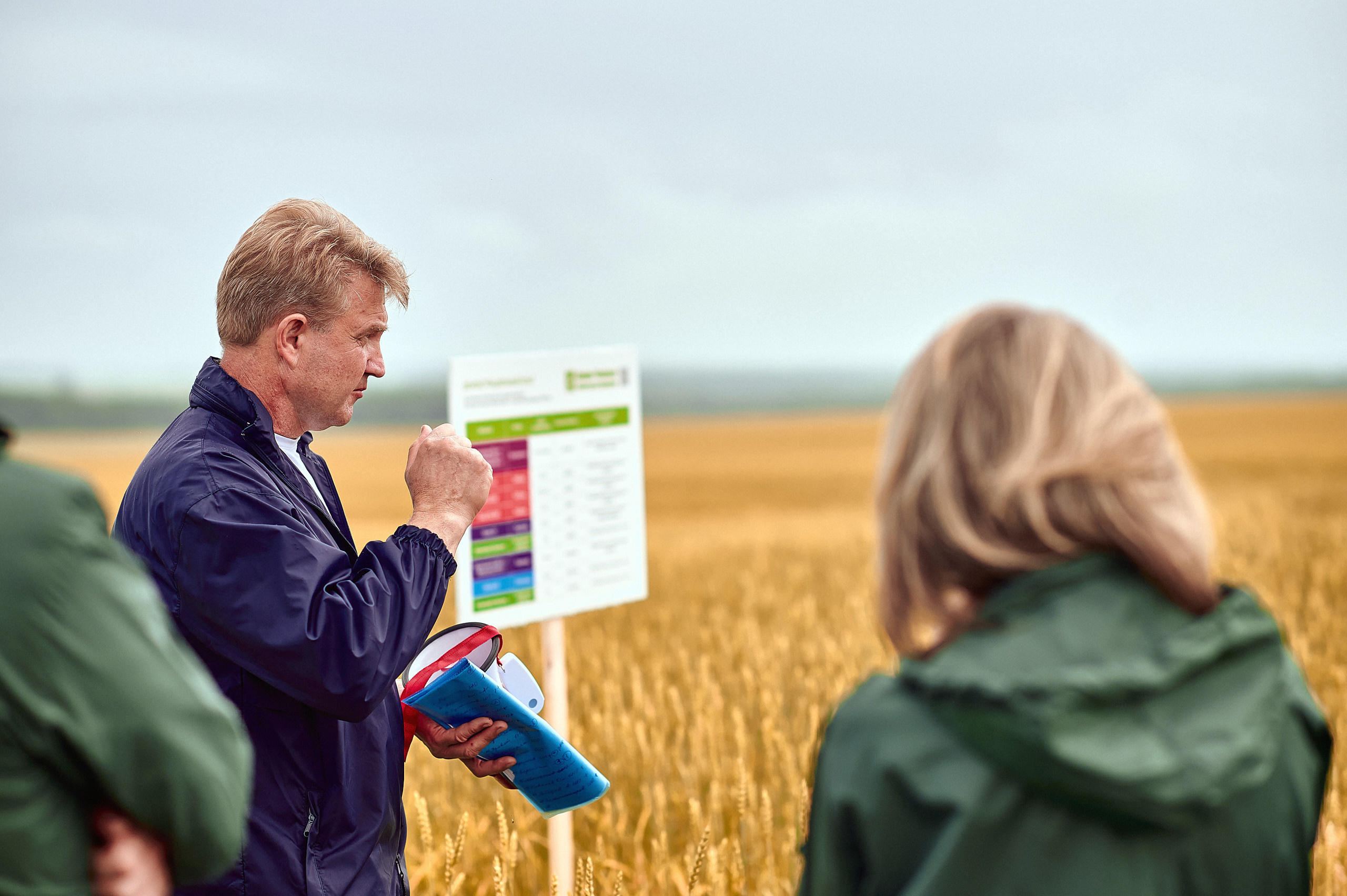 Портфолио репортажной фотосъёмки: Компания "Агросервис" КССС посёлок-Авда. Фотограф Яковлев Роман — Красноярск