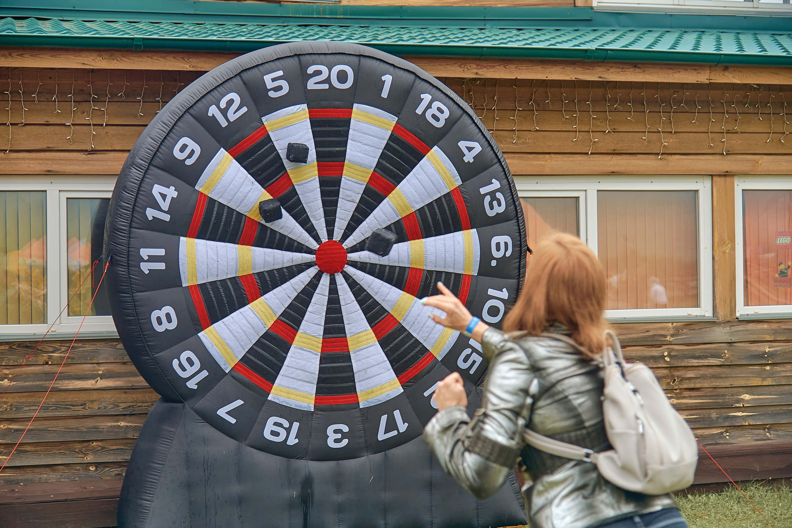 Портфолио репортажной фотосъёмки: "Роснефть" День нефтяника. Фотограф Яковлев Роман — Красноярск