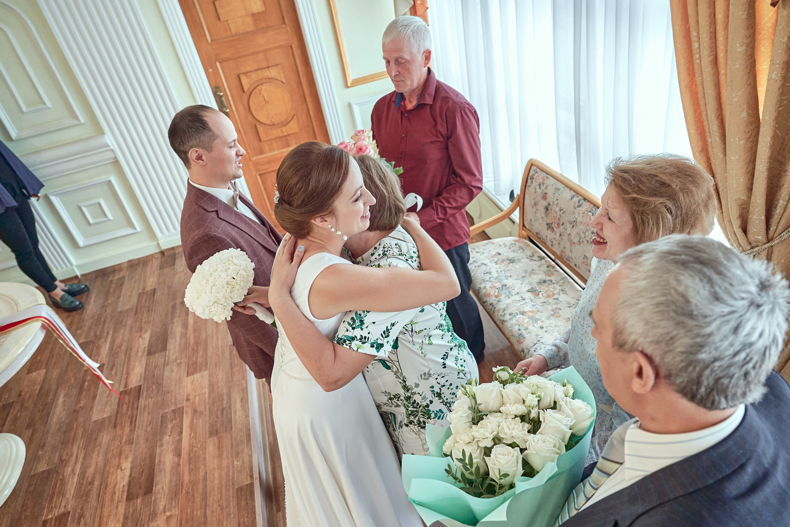 Михаил и Татьяна. Фотограф Яковлев Роман — Красноярск