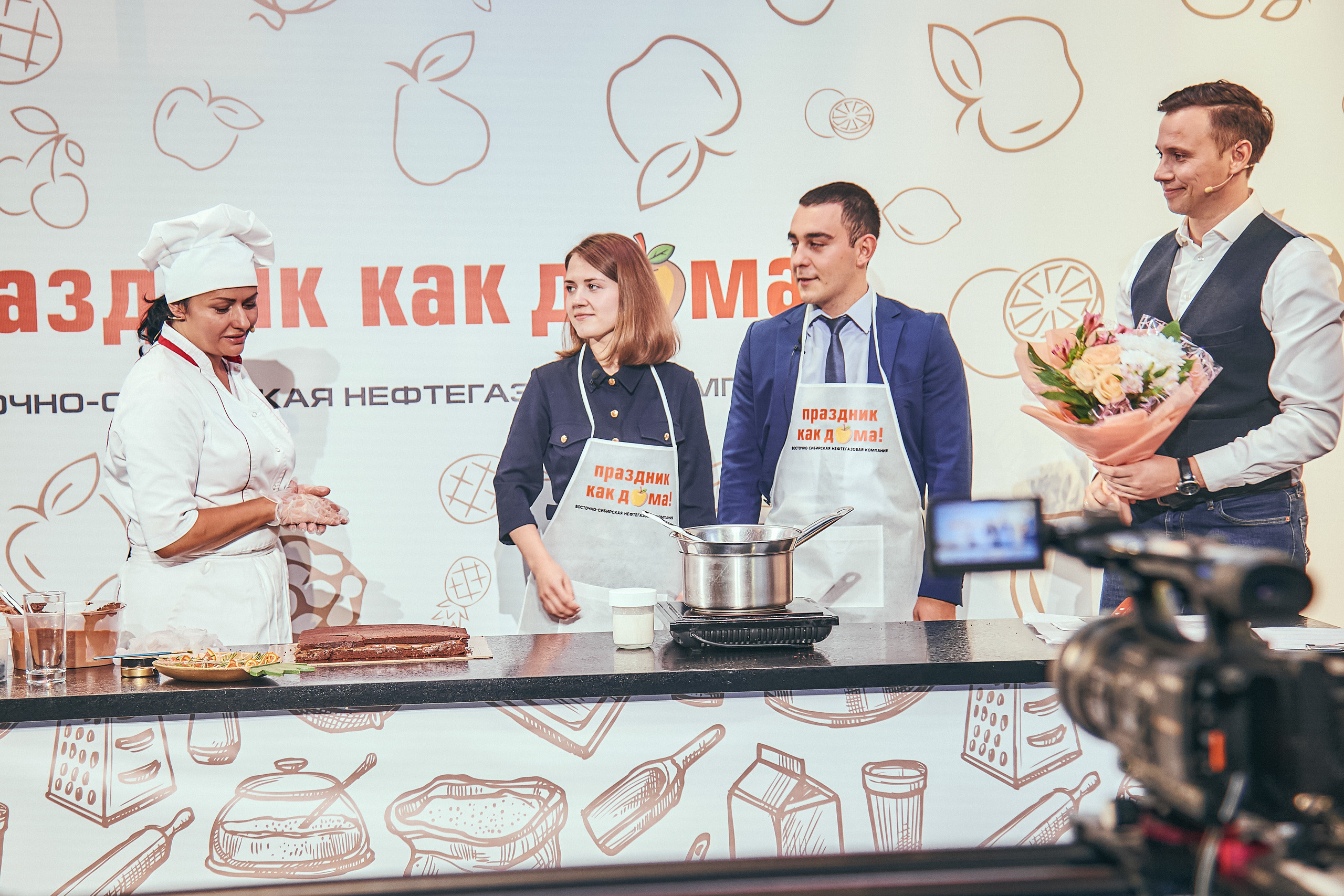 Портфолио репортажной фотосъёмки: "Роснефть" съёмка шоу для «День нефтяника». Фотограф Яковлев Роман — Красноярск