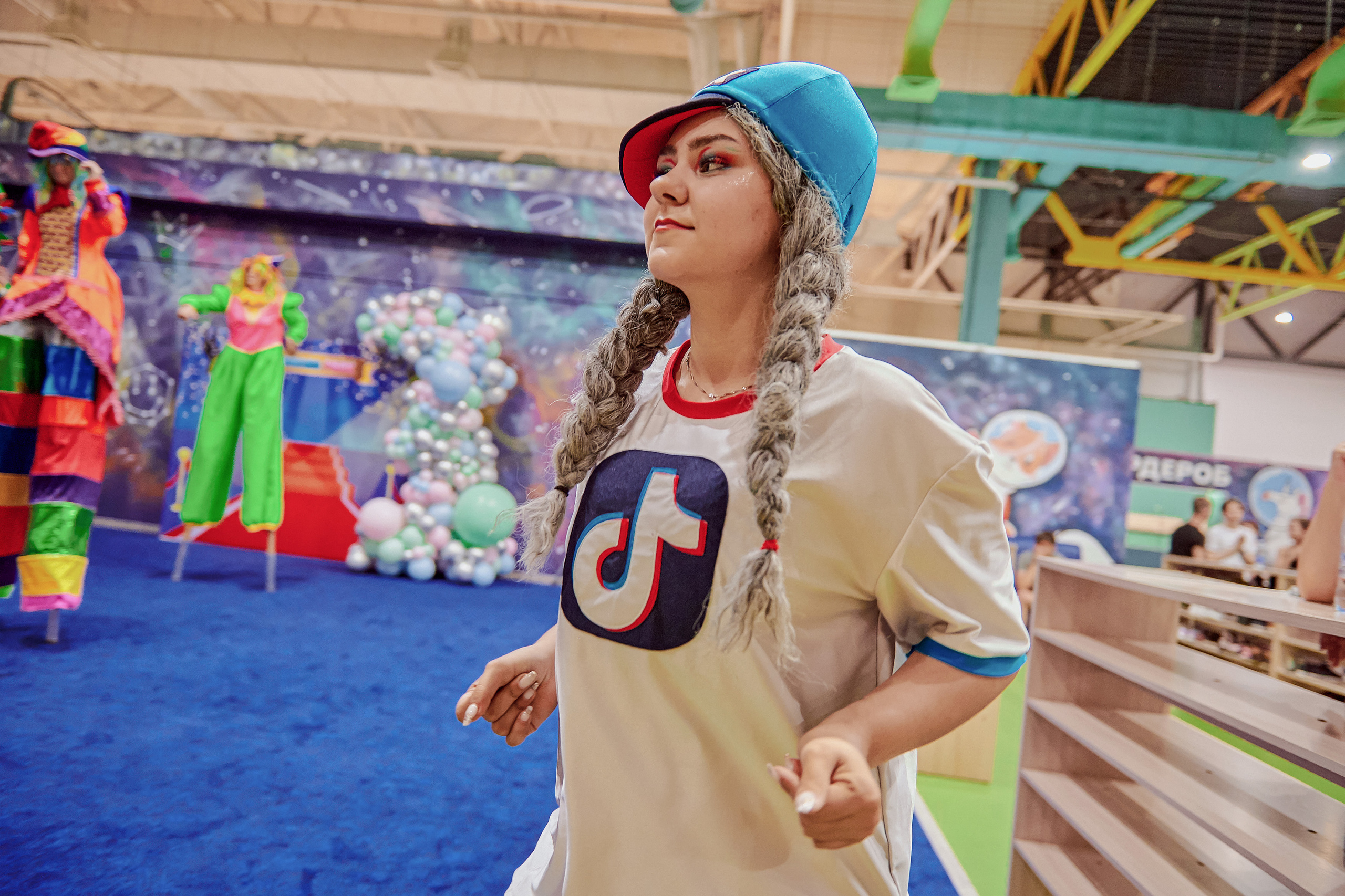 Портфолио репортажной фотосъёмки: Открытие "Vanana park". Фотограф Яковлев Роман — Красноярск