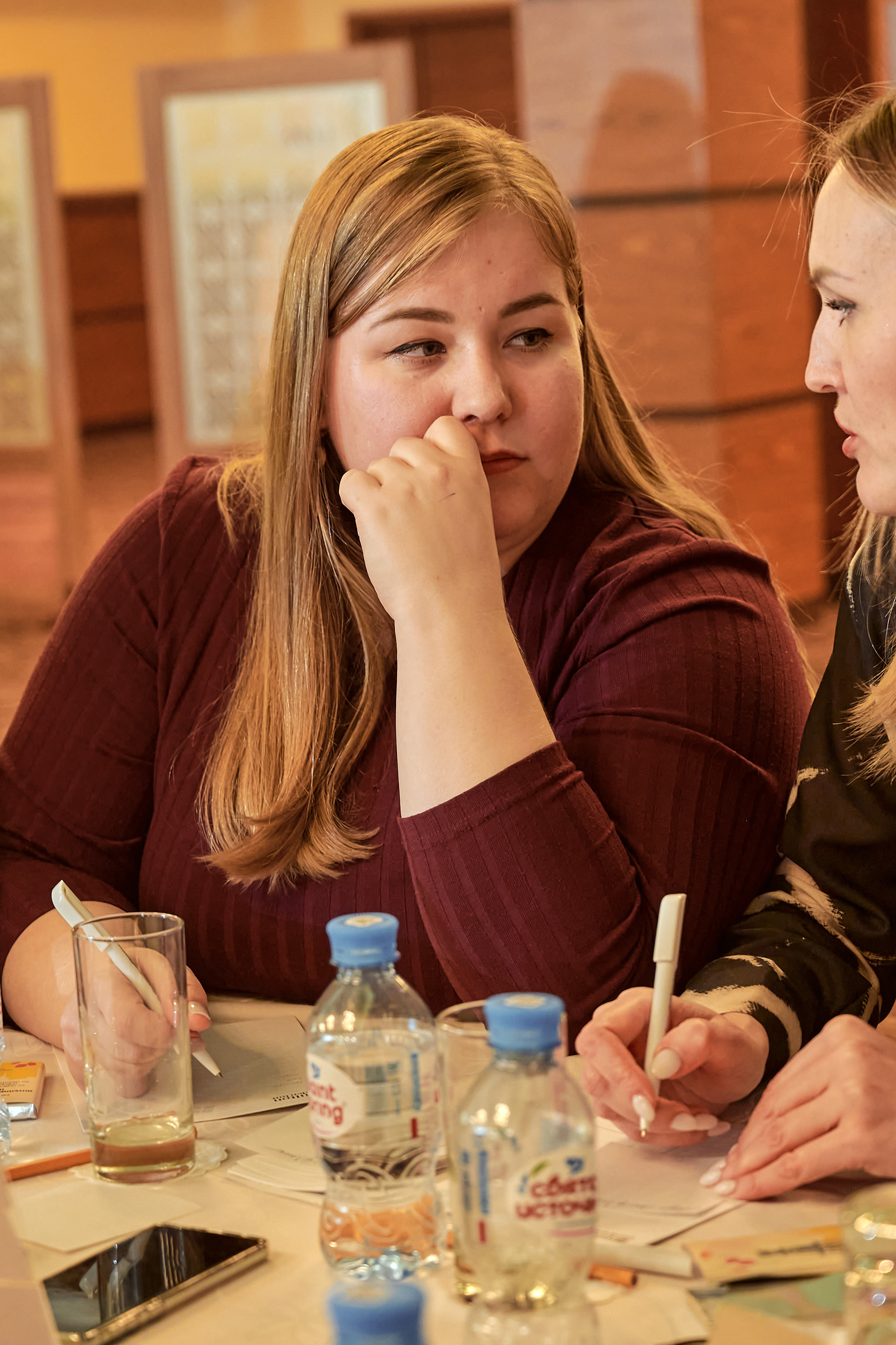 Портфолио репортажной фотосъёмки: "Роснефть" Hilton Garden Inn. Фотограф Яковлев Роман — Красноярск