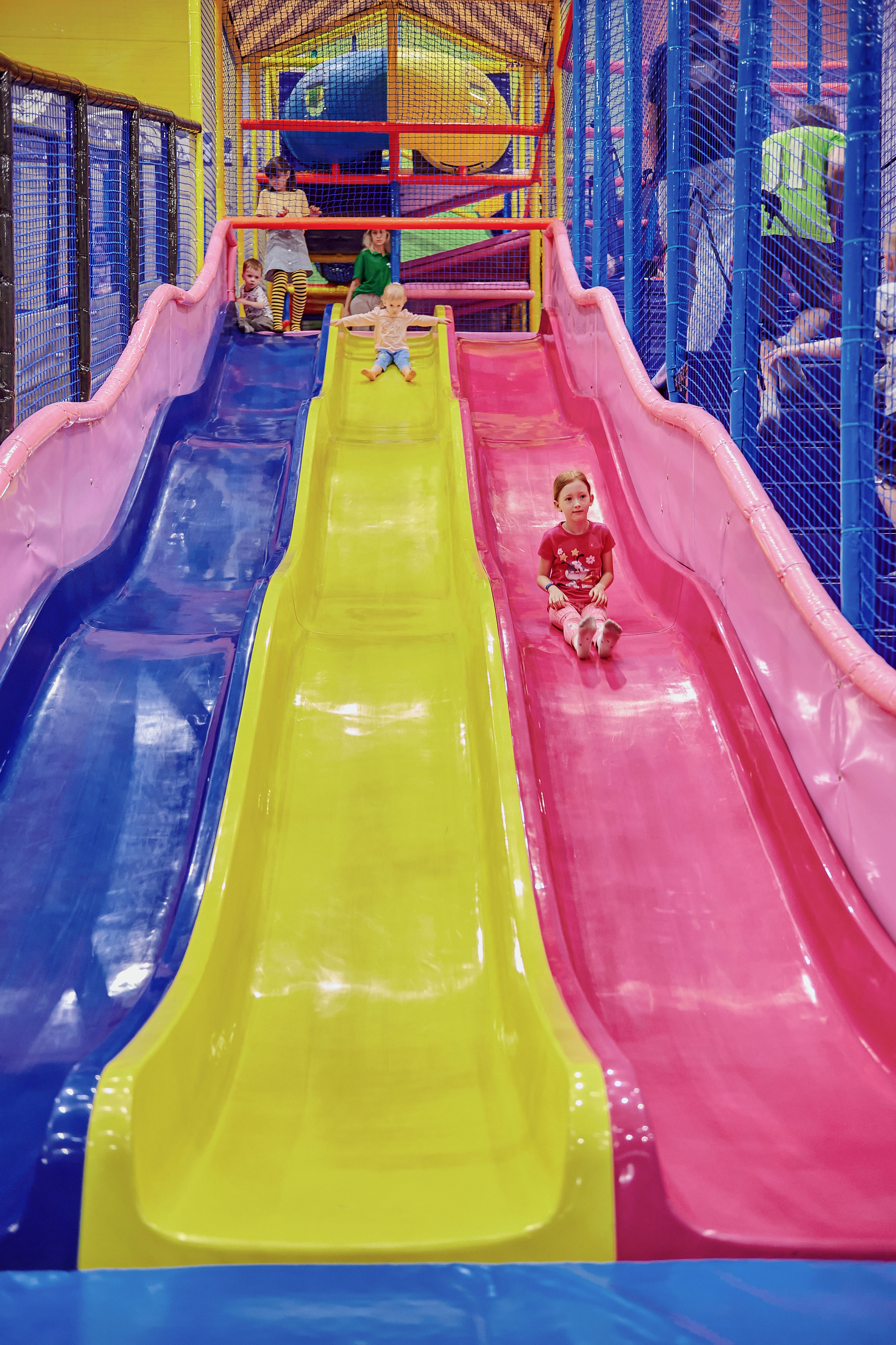 Портфолио репортажной фотосъёмки: Открытие "Vanana park". Фотограф Яковлев Роман — Красноярск