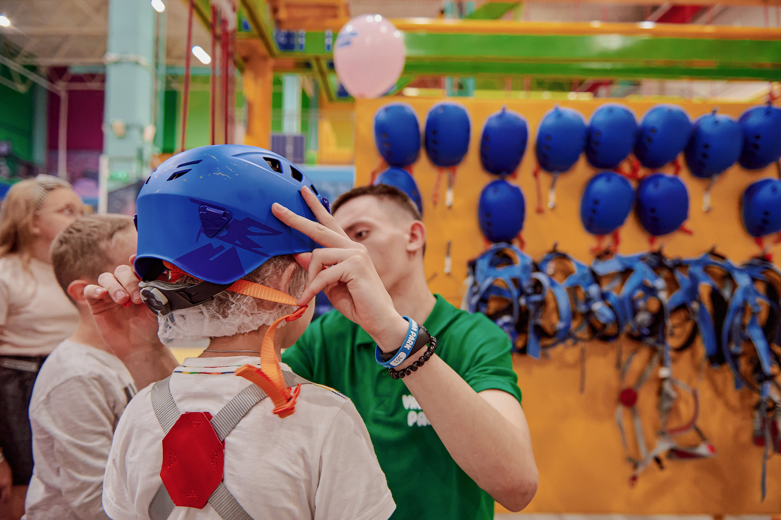 Портфолио репортажной фотосъёмки: Открытие "Vanana park". Фотограф Яковлев Роман — Красноярск