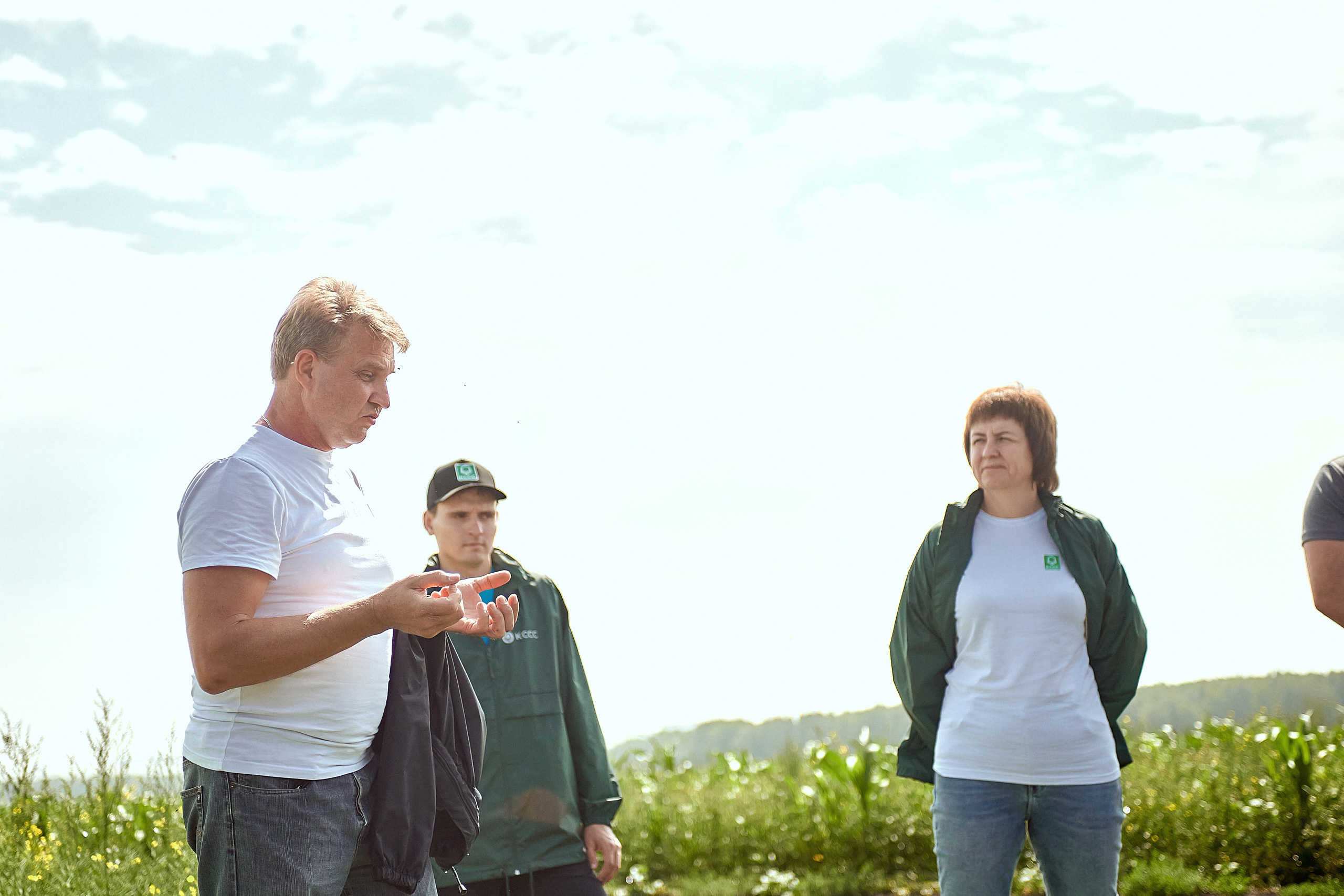 Портфолио репортажной фотосъёмки: Компания "Агросервис" КССС посёлок-Авда. Фотограф Яковлев Роман — Красноярск