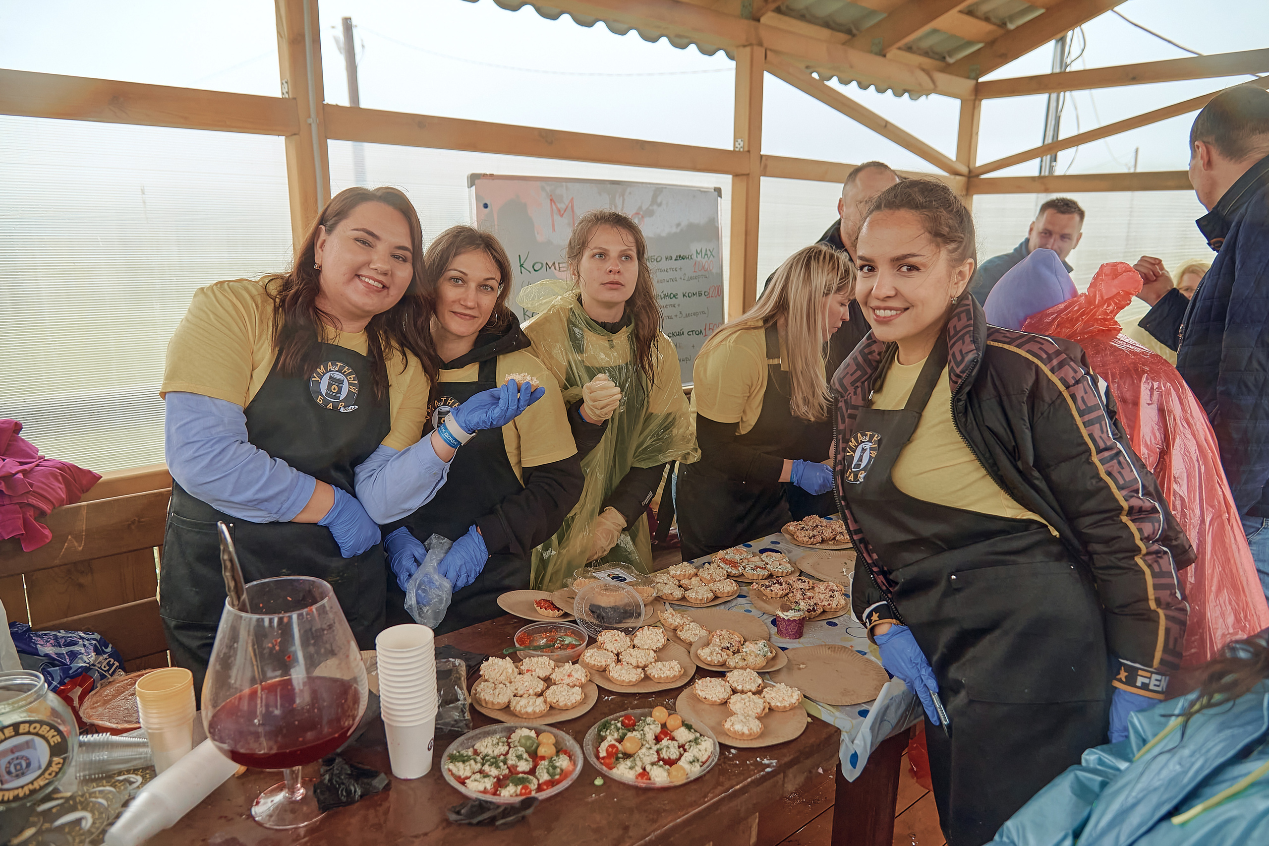 Портфолио репортажной фотосъёмки: "Роснефть" День нефтяника. Фотограф Яковлев Роман — Красноярск