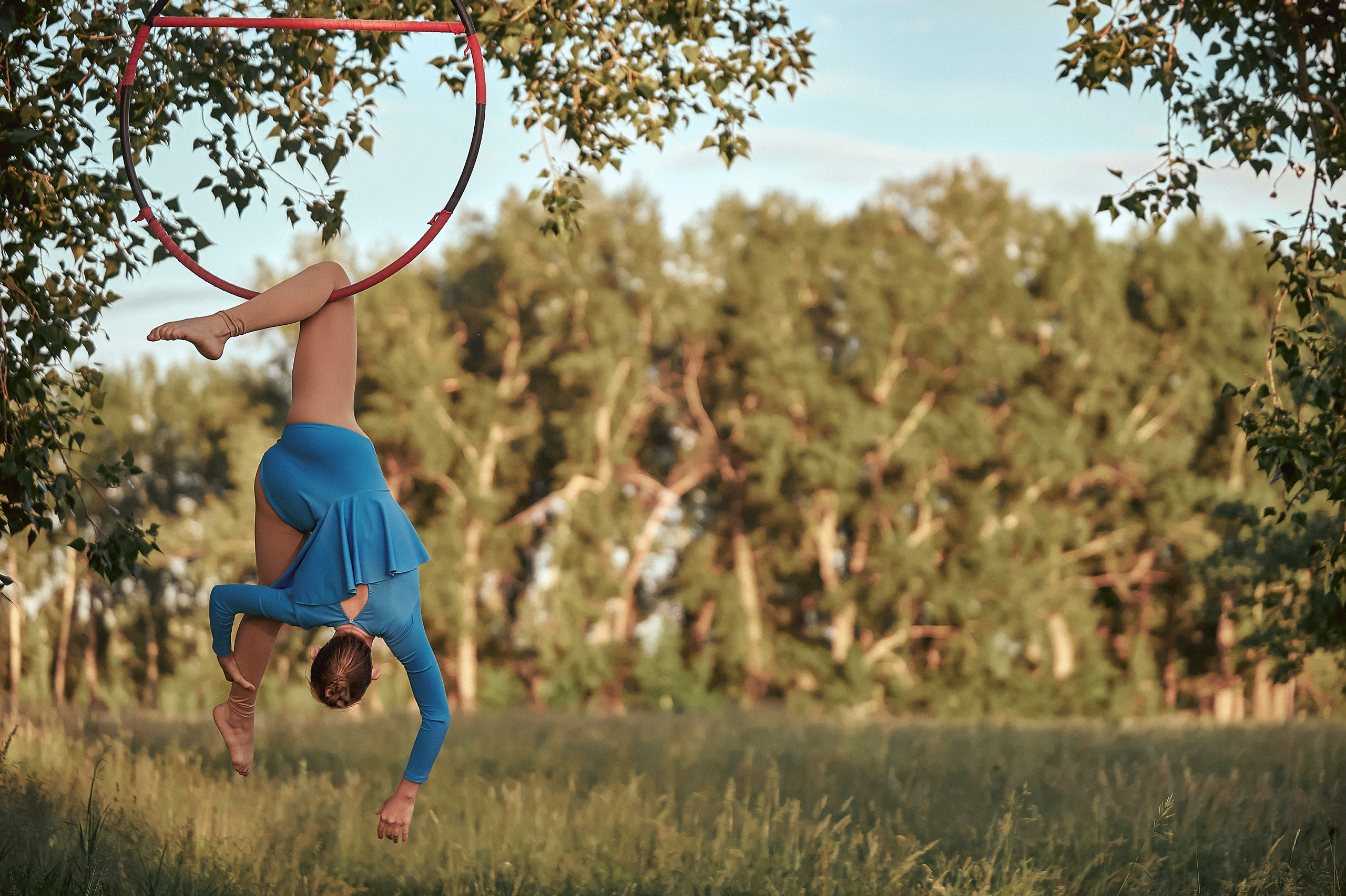 Портфолио репортажной фотосъёмки: Школа аэробики "Rise studio" на ост.Татышева. Фотограф Яковлев Роман — Красноярск