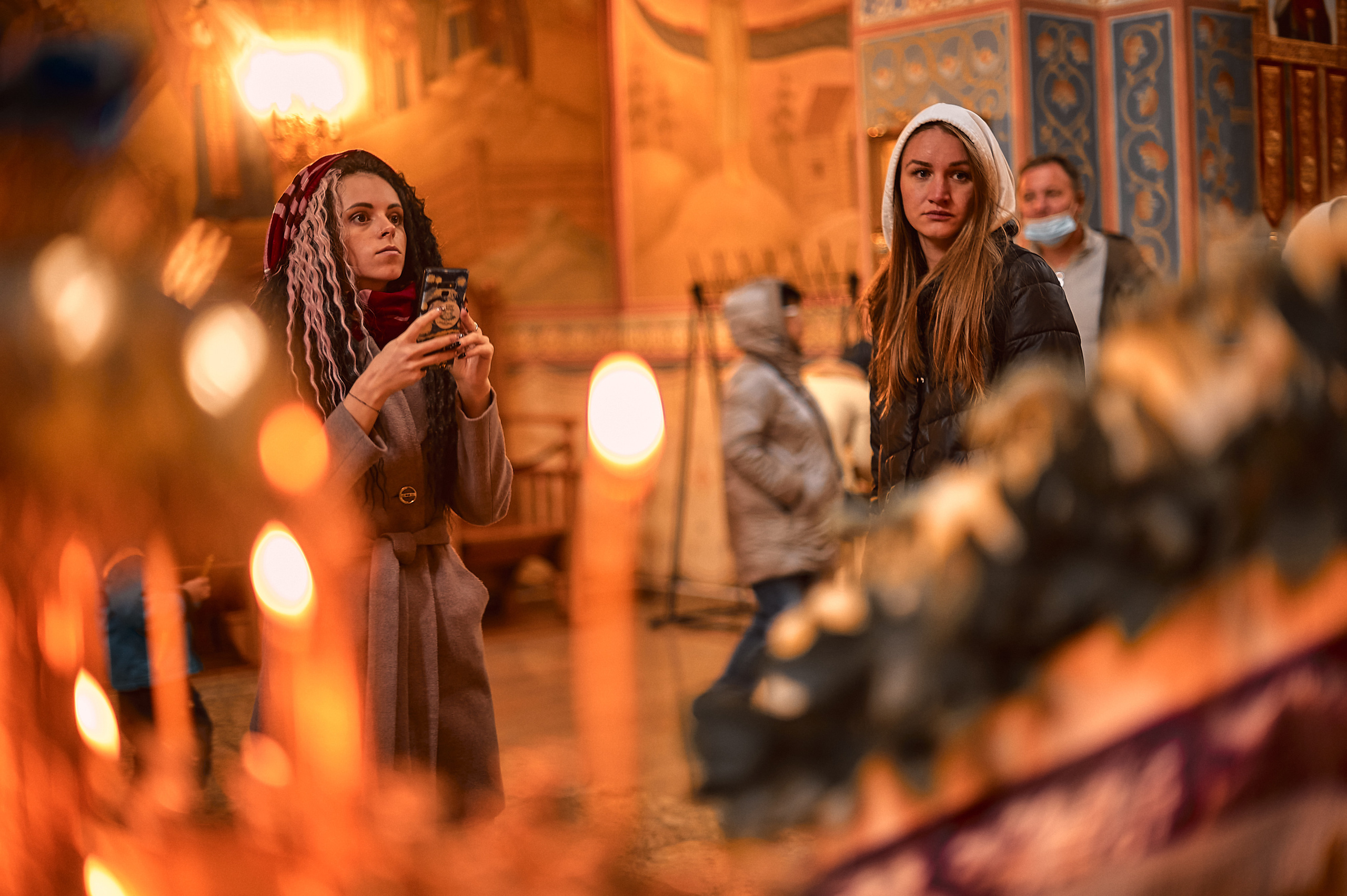 Портфолио репортажной фотосъёмки: День туризма. Фотограф Яковлев Роман — Красноярск