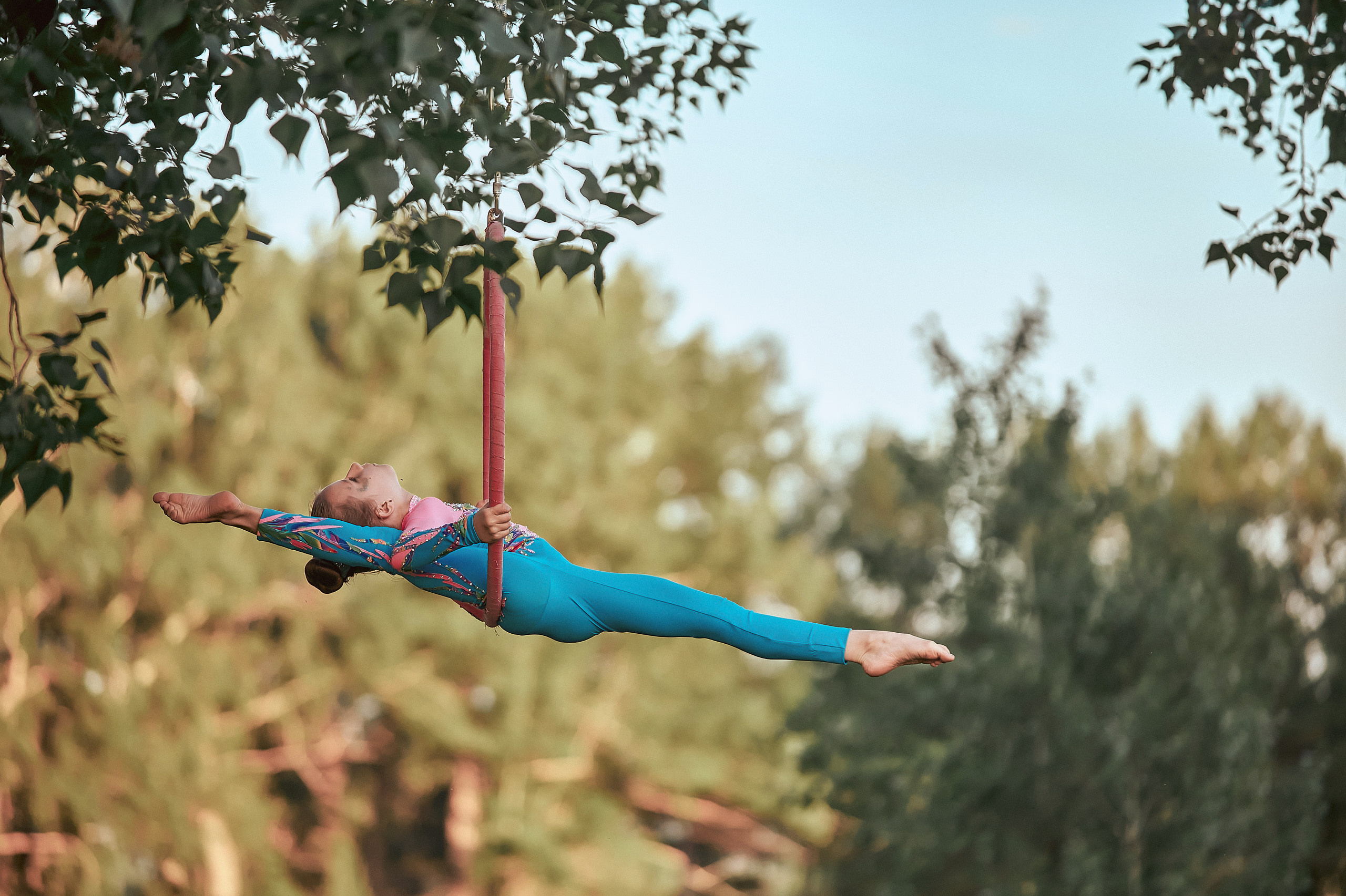 Портфолио репортажной фотосъёмки: Школа аэробики "Rise studio" на ост.Татышева. Фотограф Яковлев Роман — Красноярск