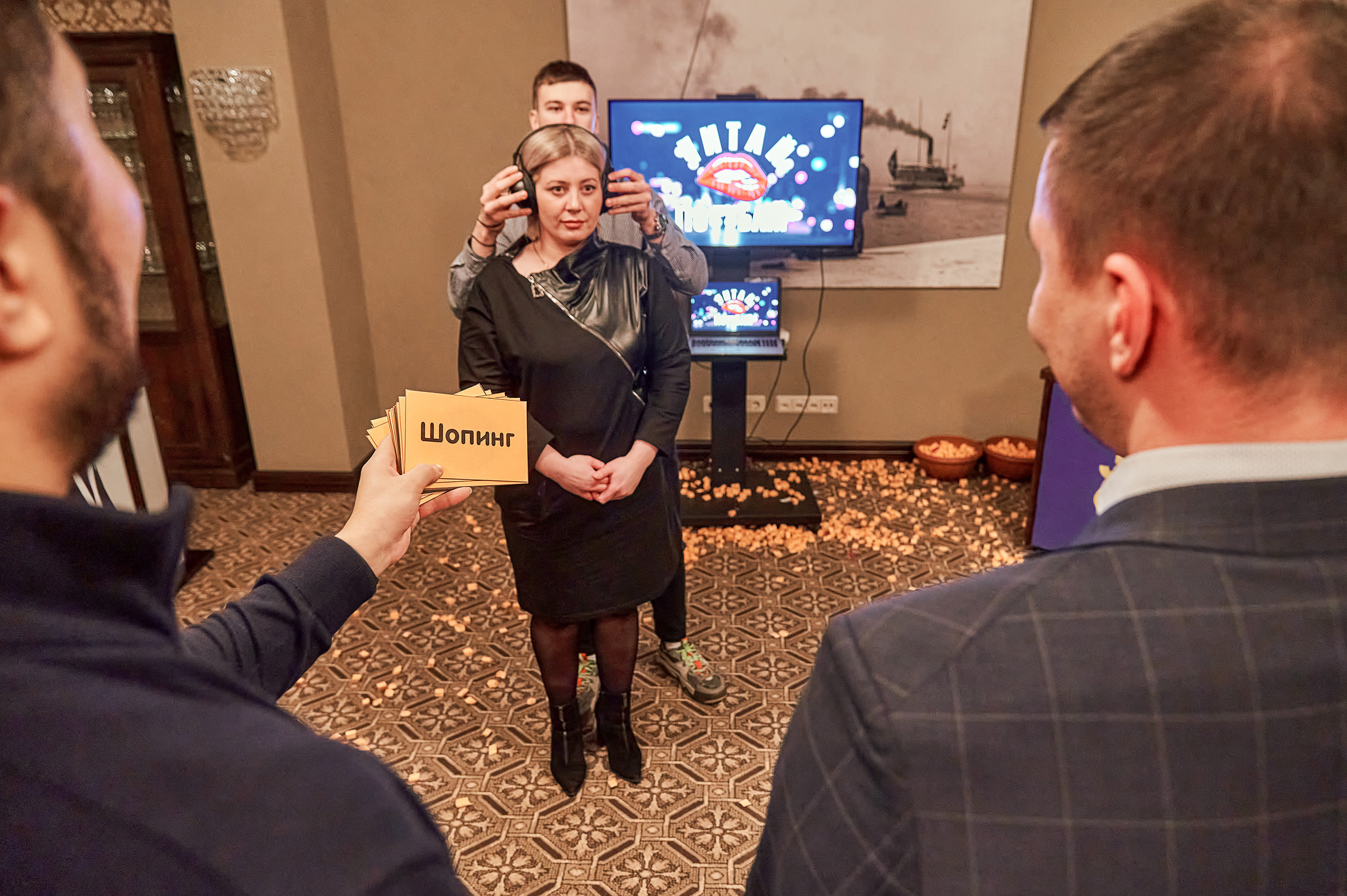 Портфолио репортажной фотосъёмки: "Сбербанк" Новый год. Фотограф Яковлев Роман — Красноярск