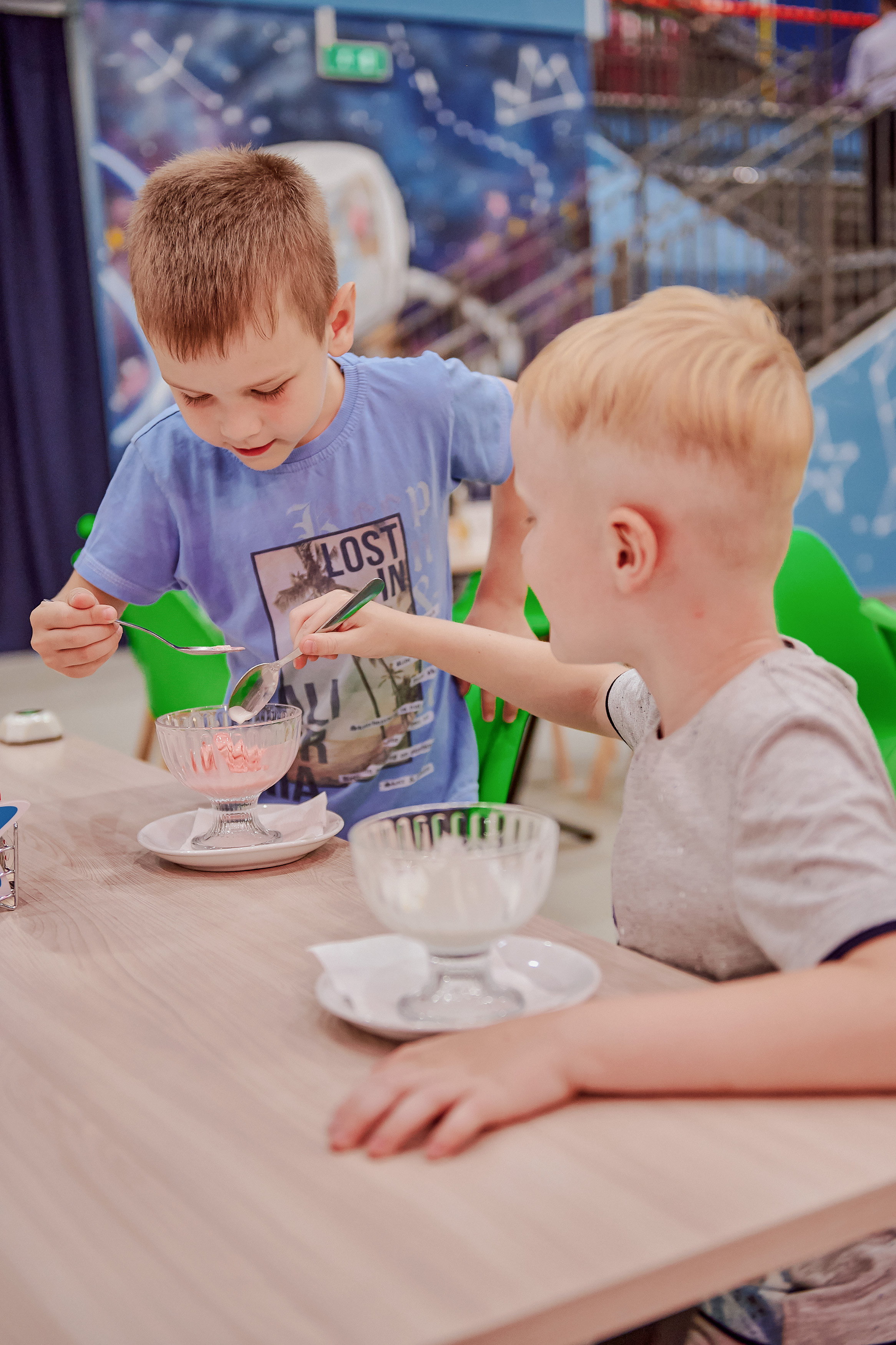 Портфолио репортажной фотосъёмки: Открытие "Vanana park". Фотограф Яковлев Роман — Красноярск