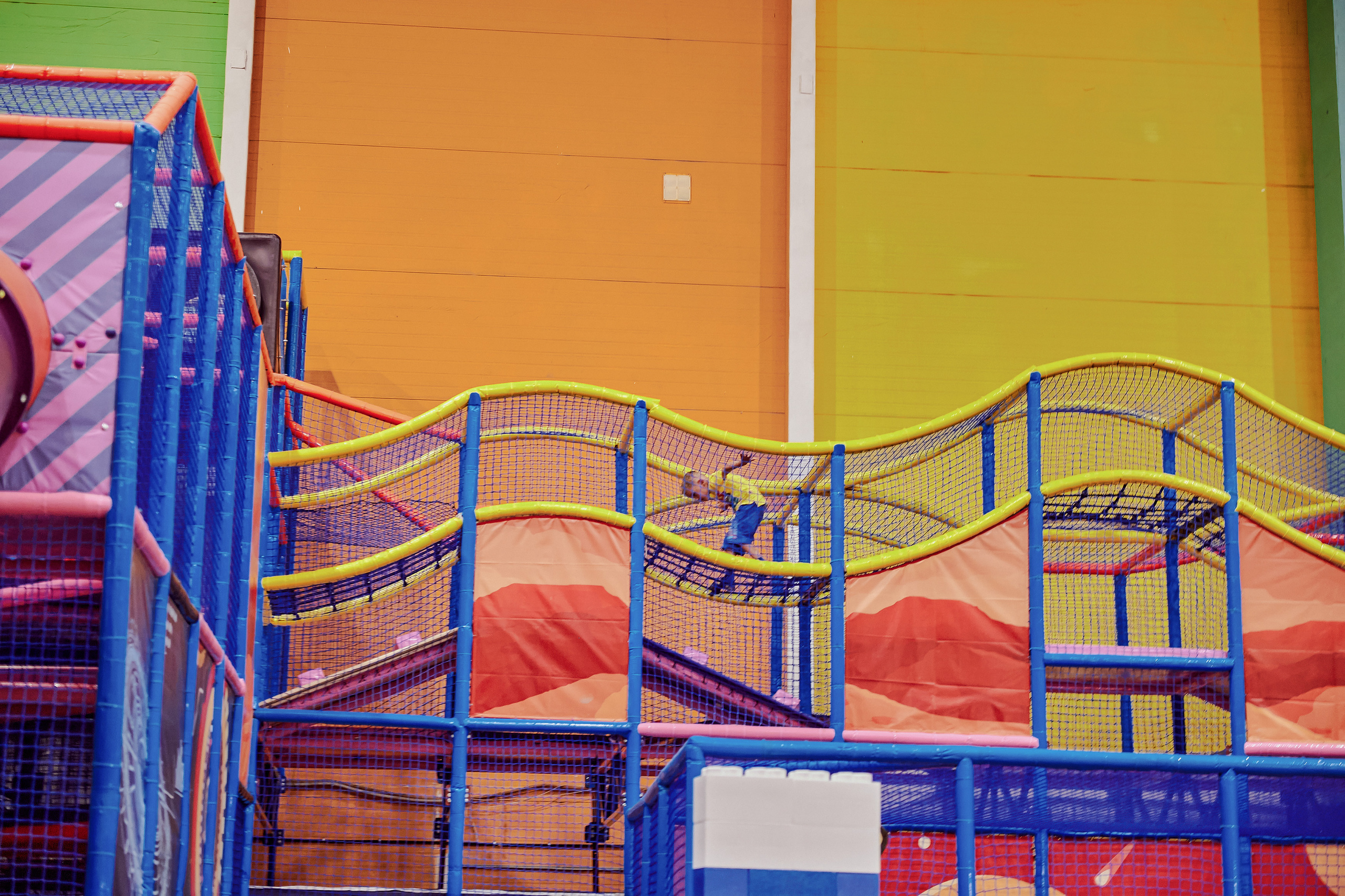 Портфолио репортажной фотосъёмки: Открытие "Vanana park". Фотограф Яковлев Роман — Красноярск