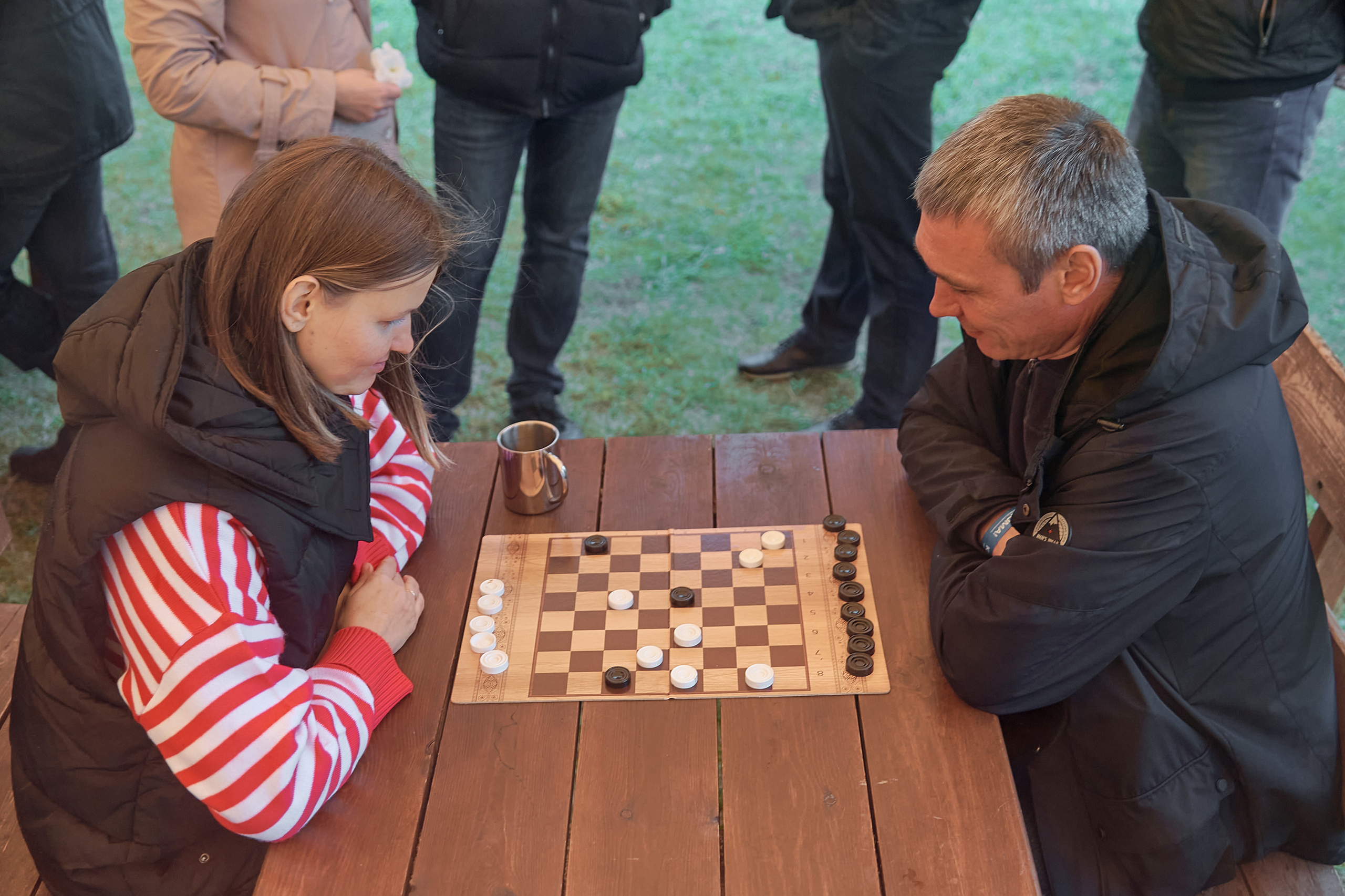 Портфолио репортажной фотосъёмки: "Роснефть" День нефтяника. Фотограф Яковлев Роман — Красноярск