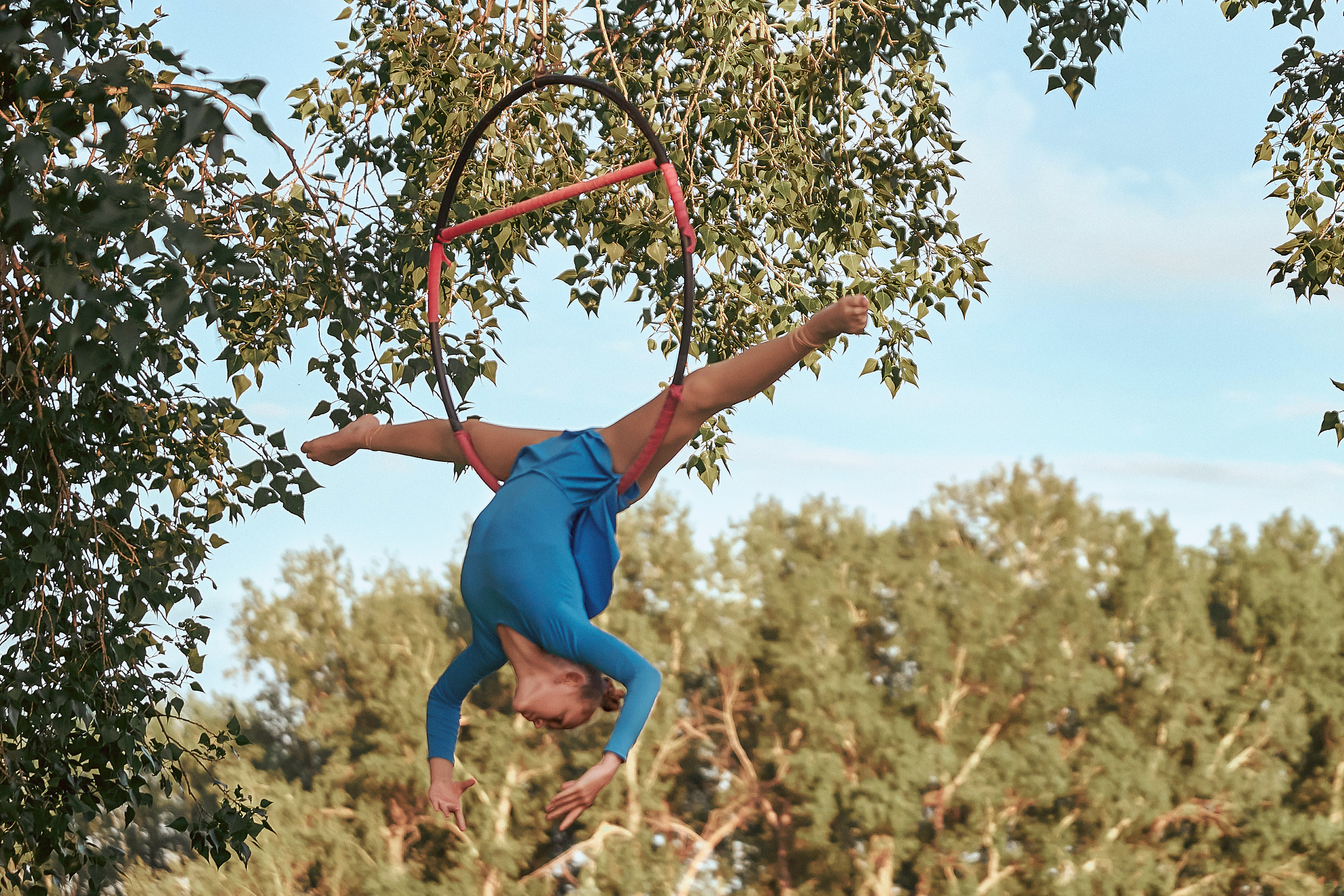 Портфолио репортажной фотосъёмки: Школа аэробики "Rise studio" на ост.Татышева. Фотограф Яковлев Роман — Красноярск