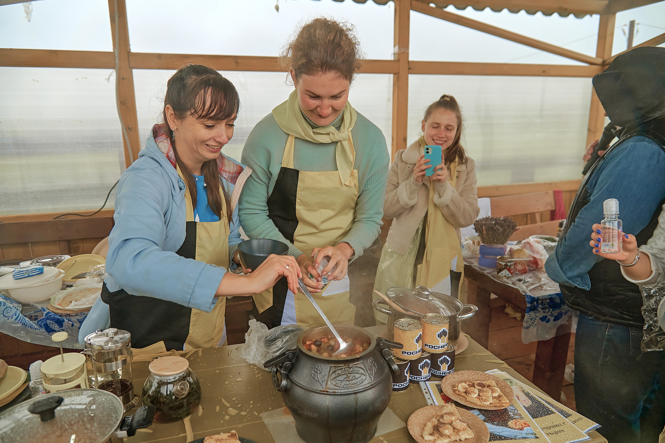 Портфолио репортажной фотосъёмки: "Роснефть" День нефтяника. Фотограф Яковлев Роман — Красноярск