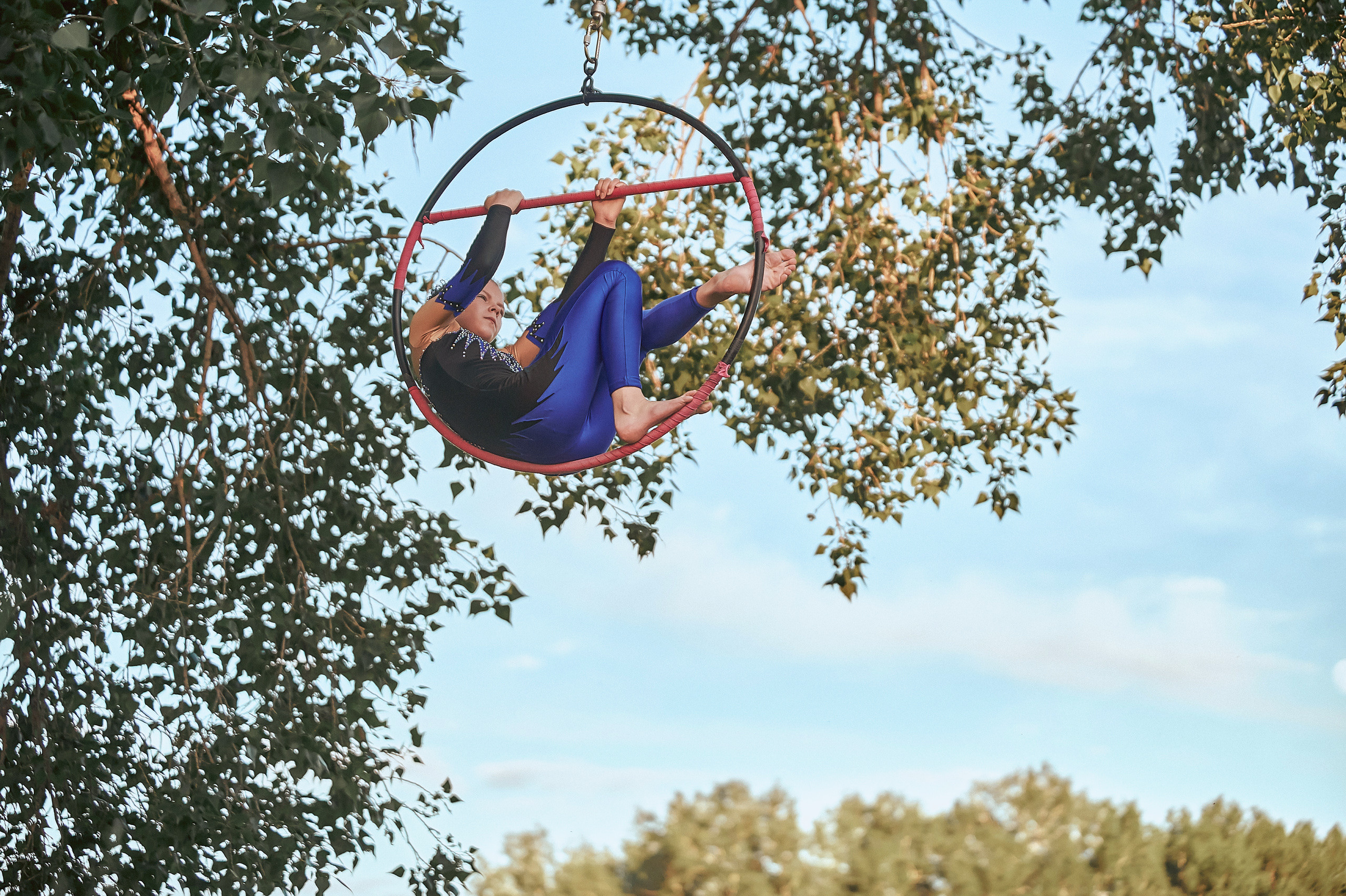 Портфолио репортажной фотосъёмки: Школа аэробики "Rise studio" на ост.Татышева. Фотограф Яковлев Роман — Красноярск