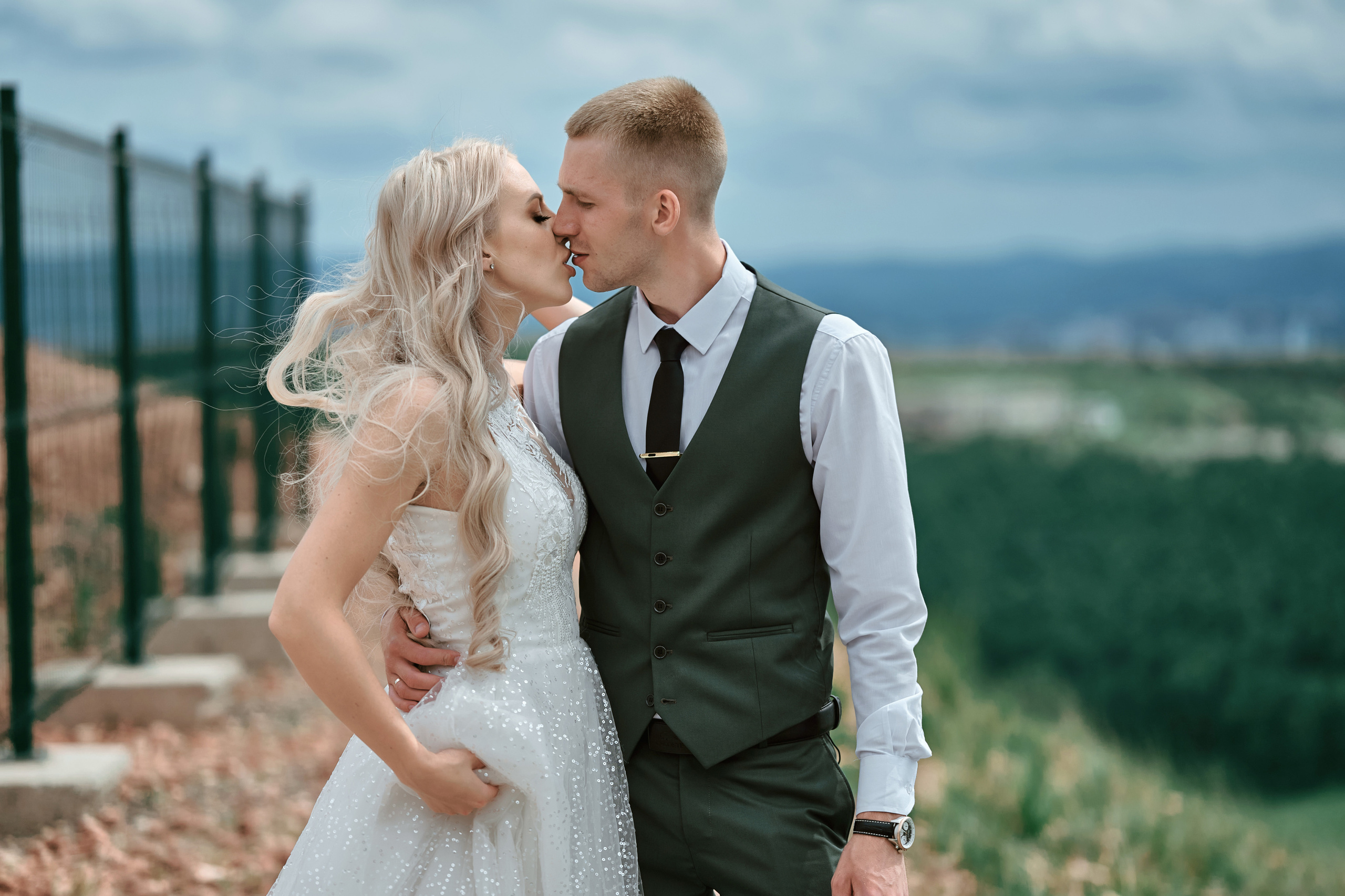 Каролина и Сергей. Фотограф Яковлев Роман — Красноярск