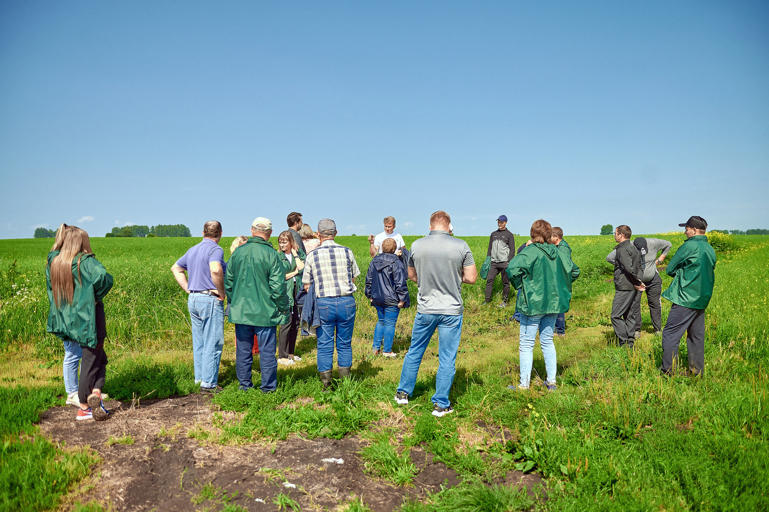 Портфолио репортажной фотосъёмки: Компания "Агросервис" КССС посёлок-Авда. Фотограф Яковлев Роман — Красноярск