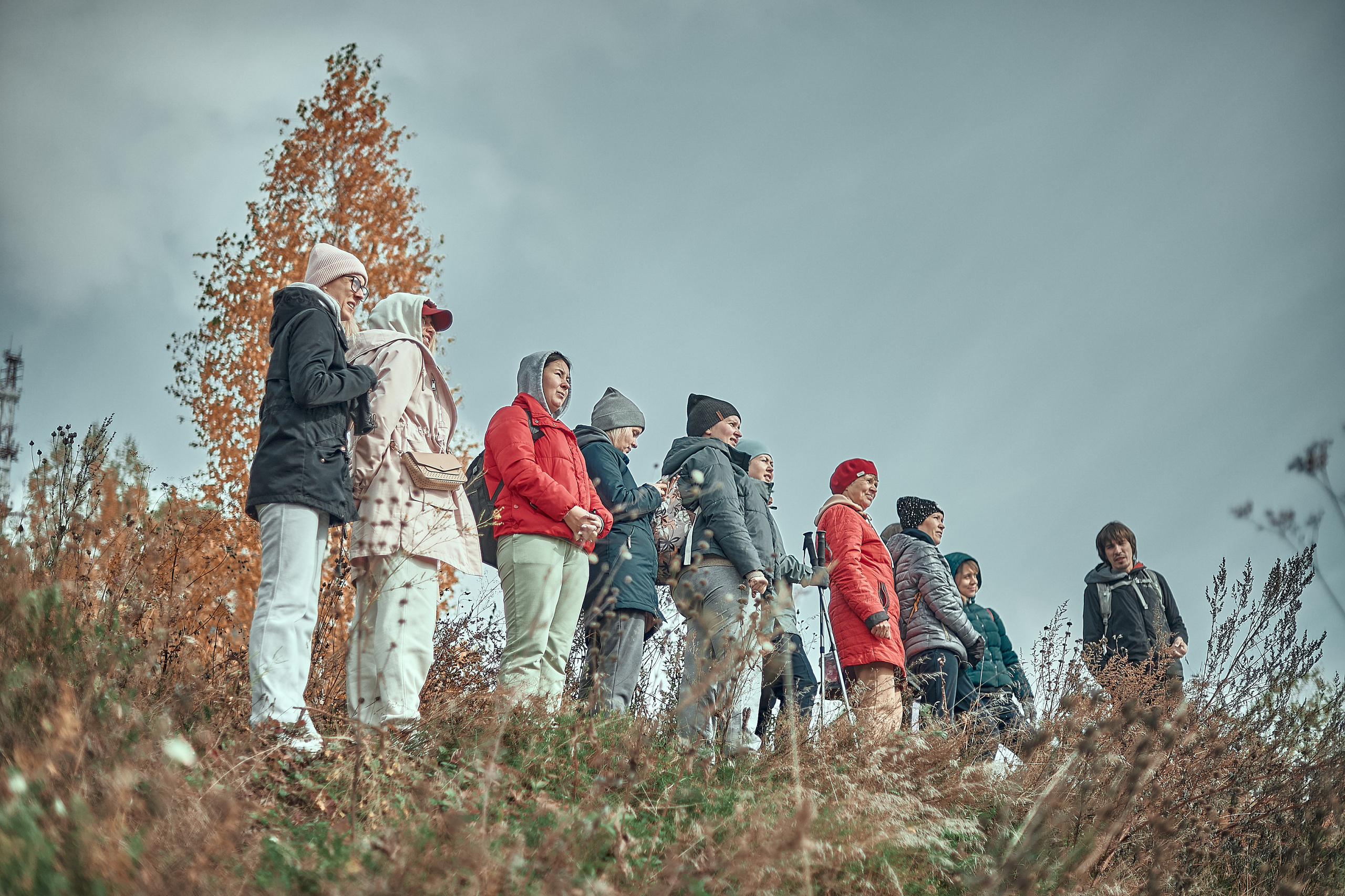 Портфолио репортажной фотосъёмки: День туризма. Фотограф Яковлев Роман — Красноярск