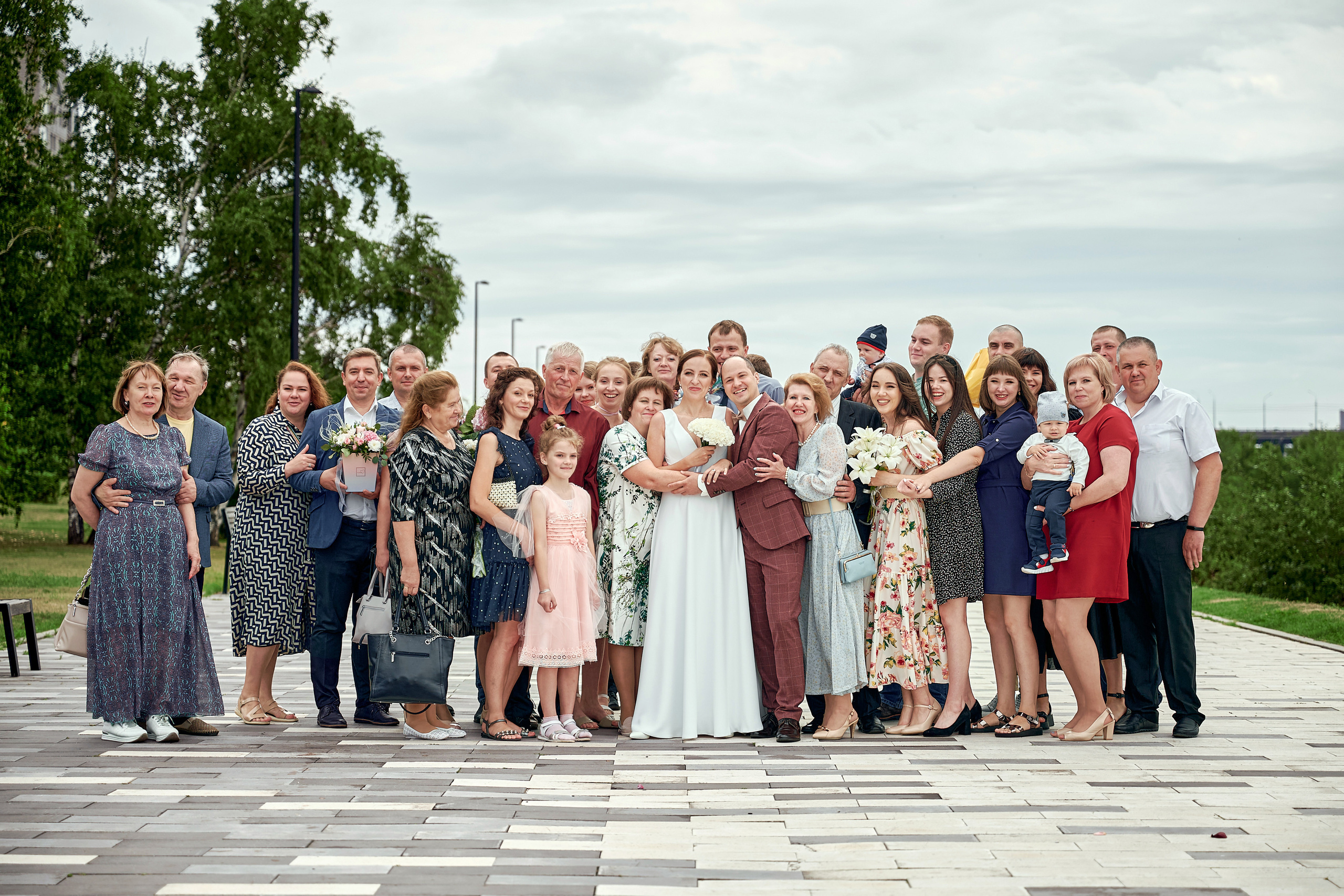 Михаил и Татьяна. Фотограф Яковлев Роман — Красноярск