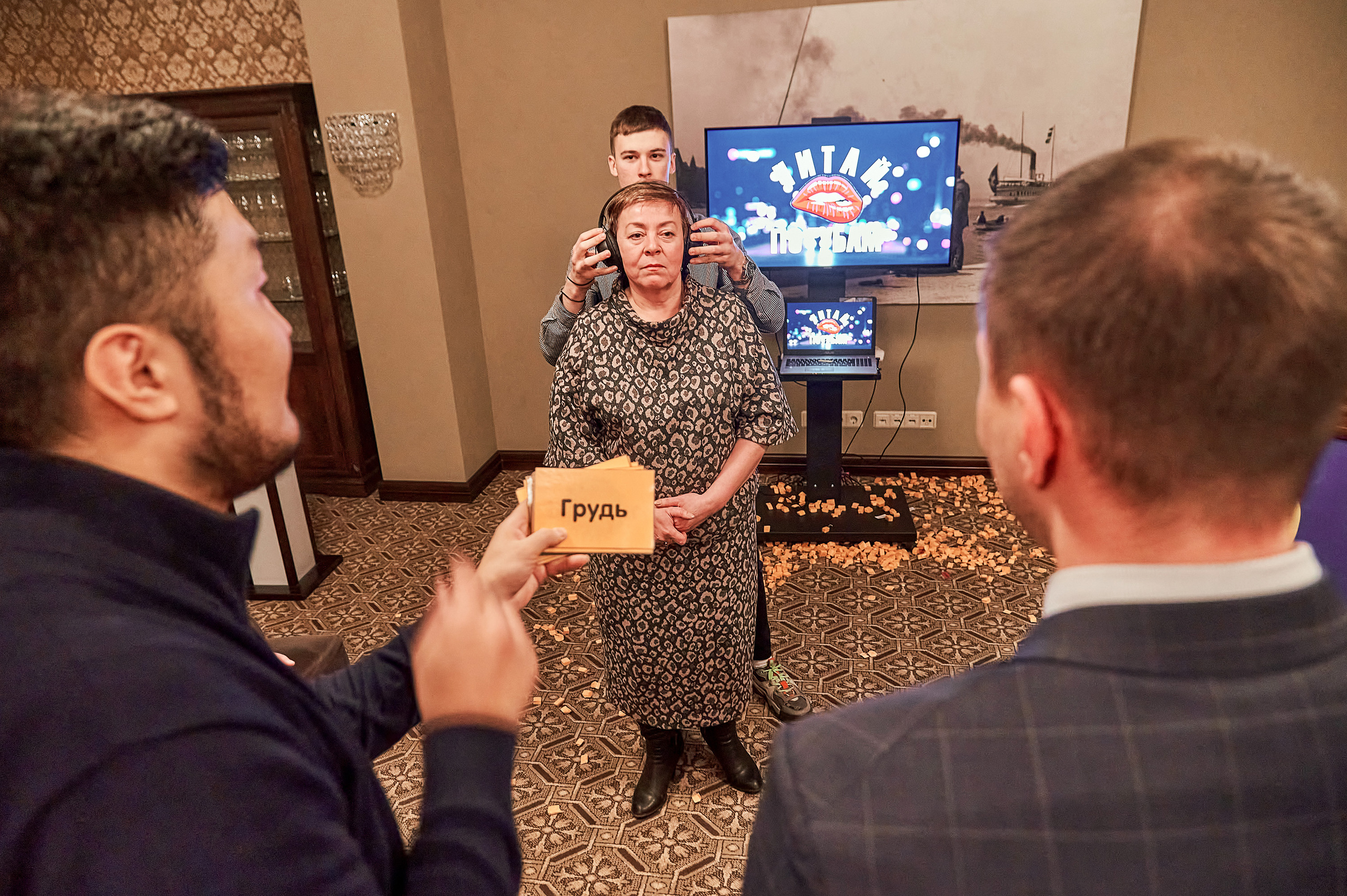 Портфолио репортажной фотосъёмки: "Сбербанк" Новый год. Фотограф Яковлев Роман — Красноярск