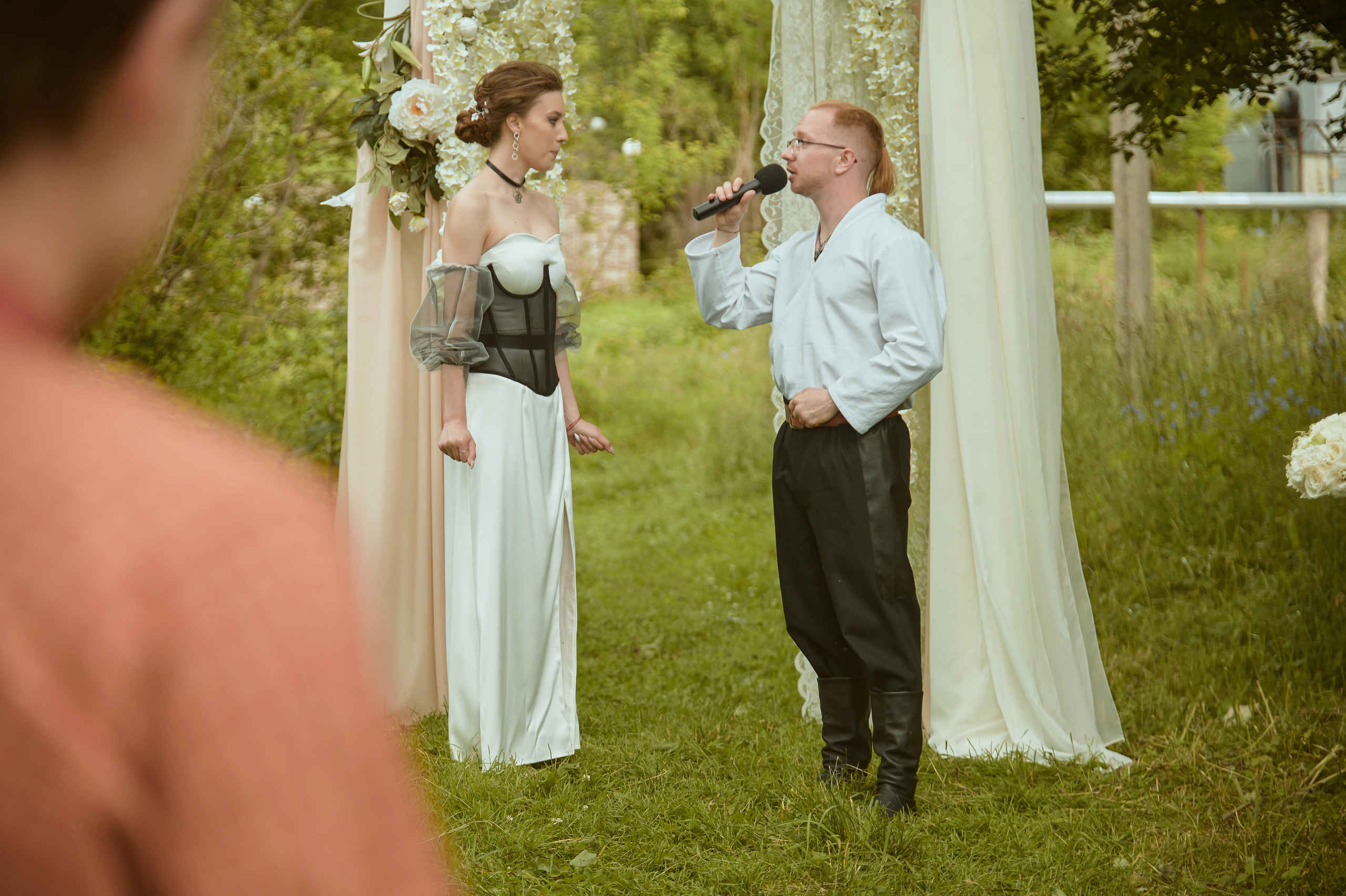 Каролина и Сергей. Фотограф Яковлев Роман — Красноярск