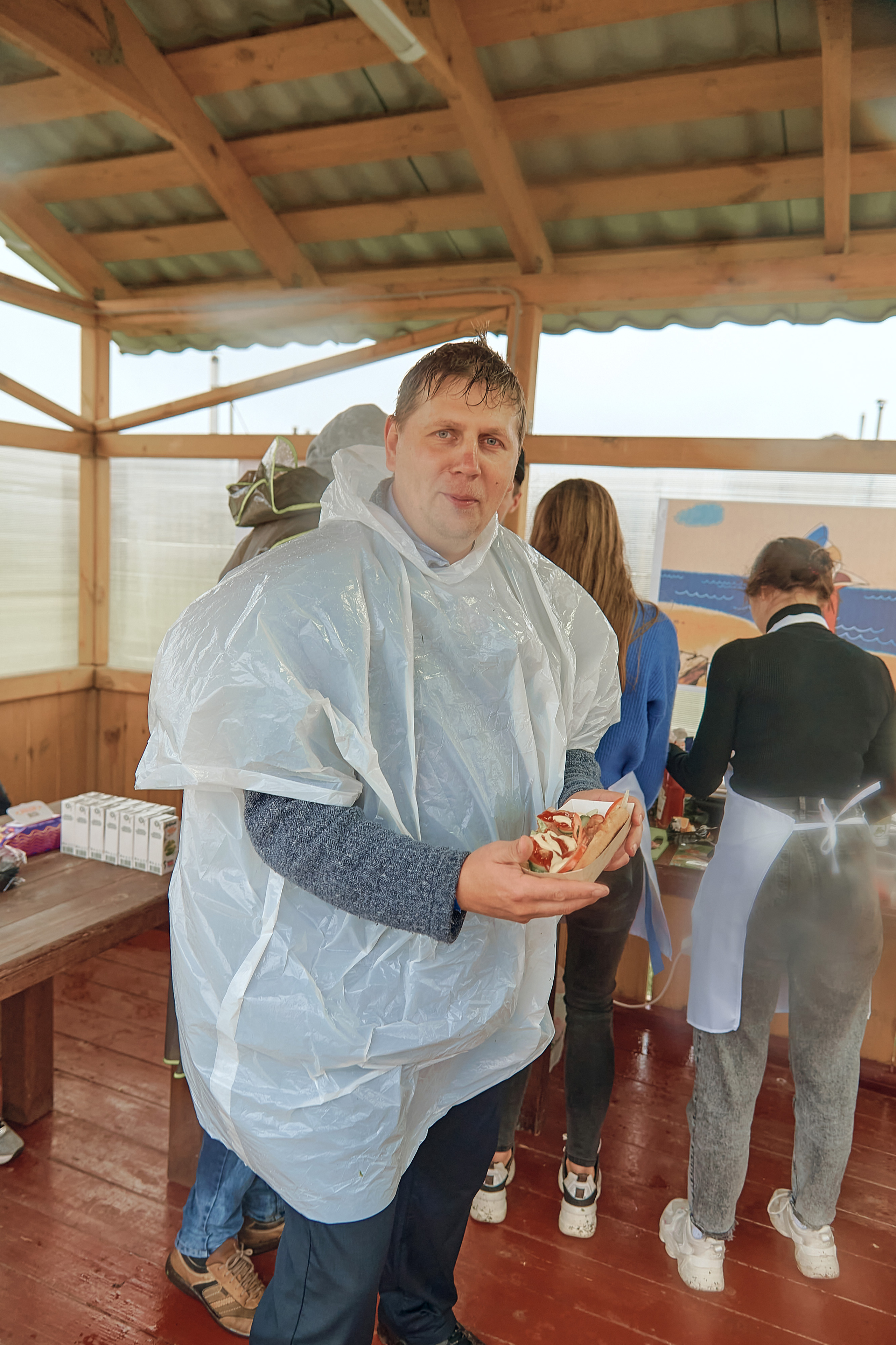 Портфолио репортажной фотосъёмки: "Роснефть" День нефтяника. Фотограф Яковлев Роман — Красноярск