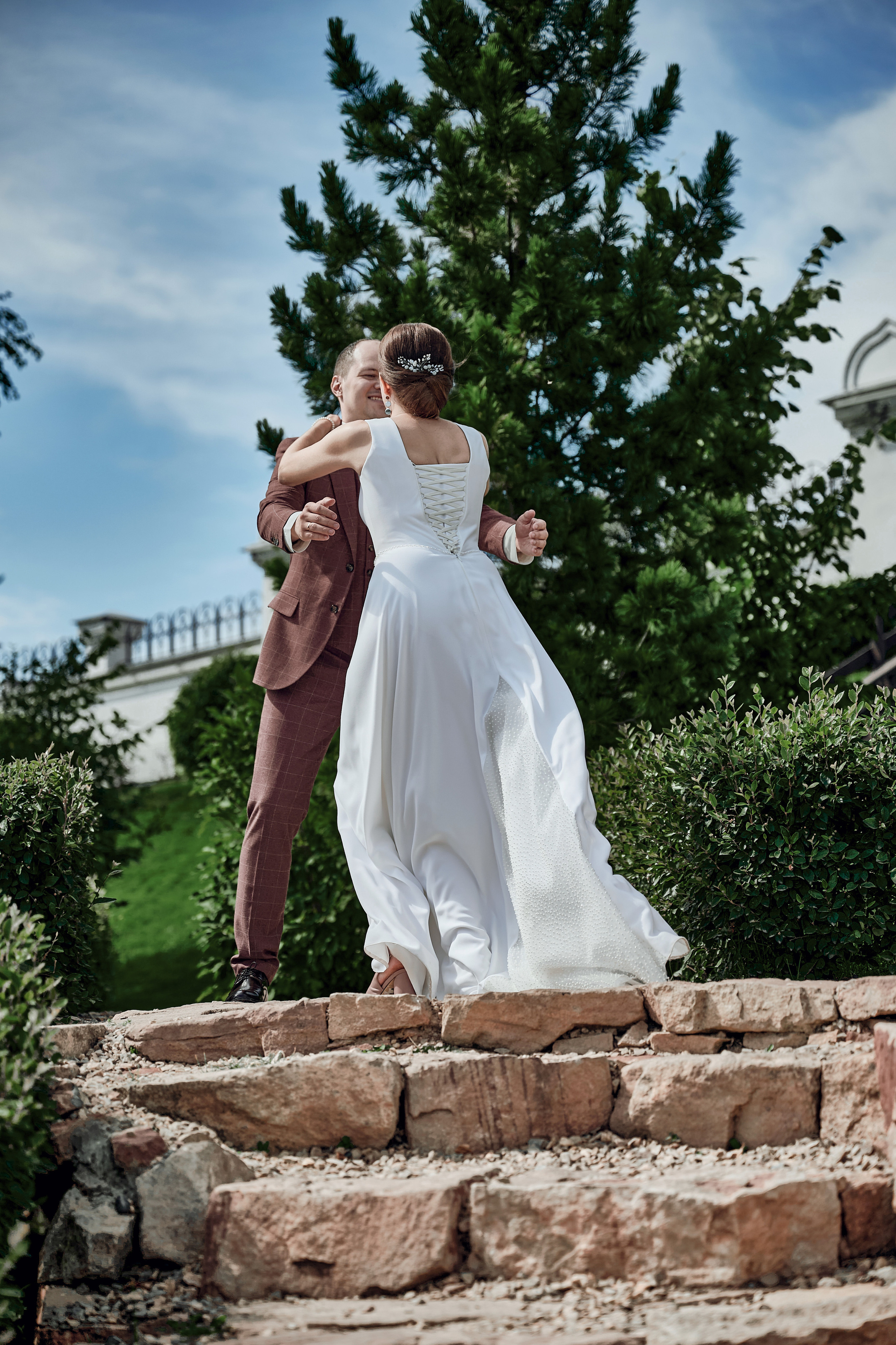 Михаил и Татьяна. Фотограф Яковлев Роман — Красноярск