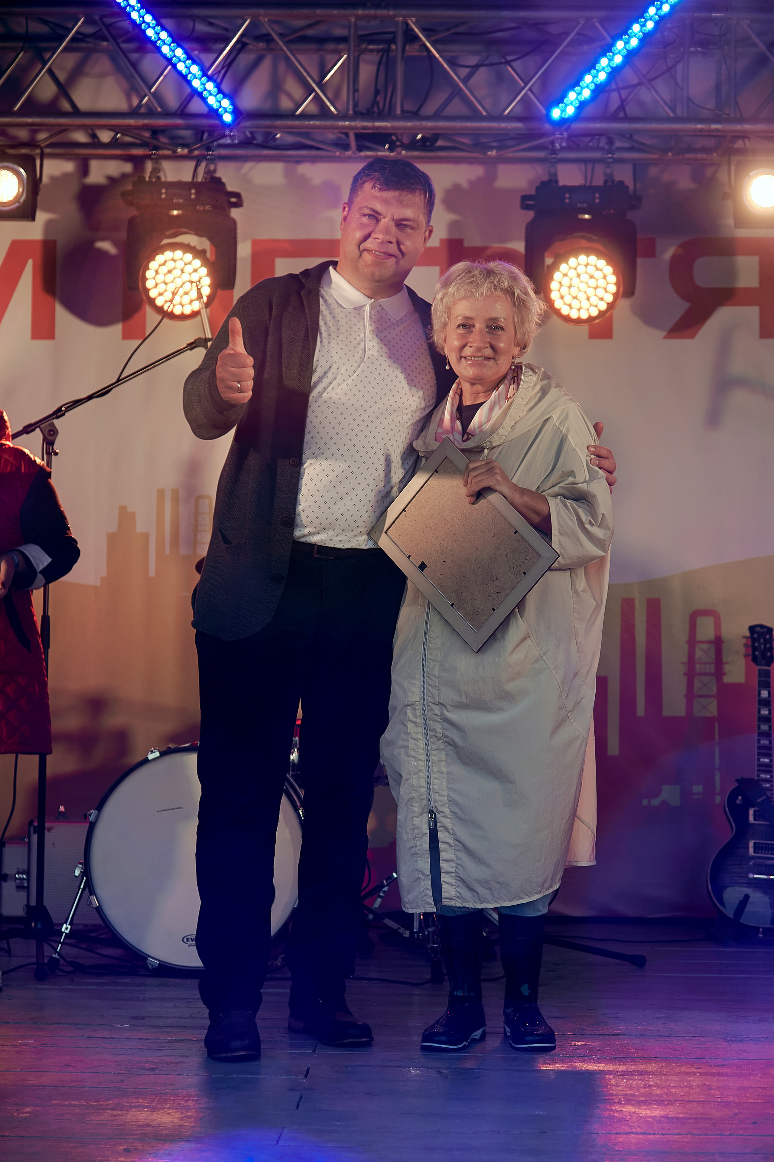 Портфолио репортажной фотосъёмки: "Роснефть" День нефтяника. Фотограф Яковлев Роман — Красноярск