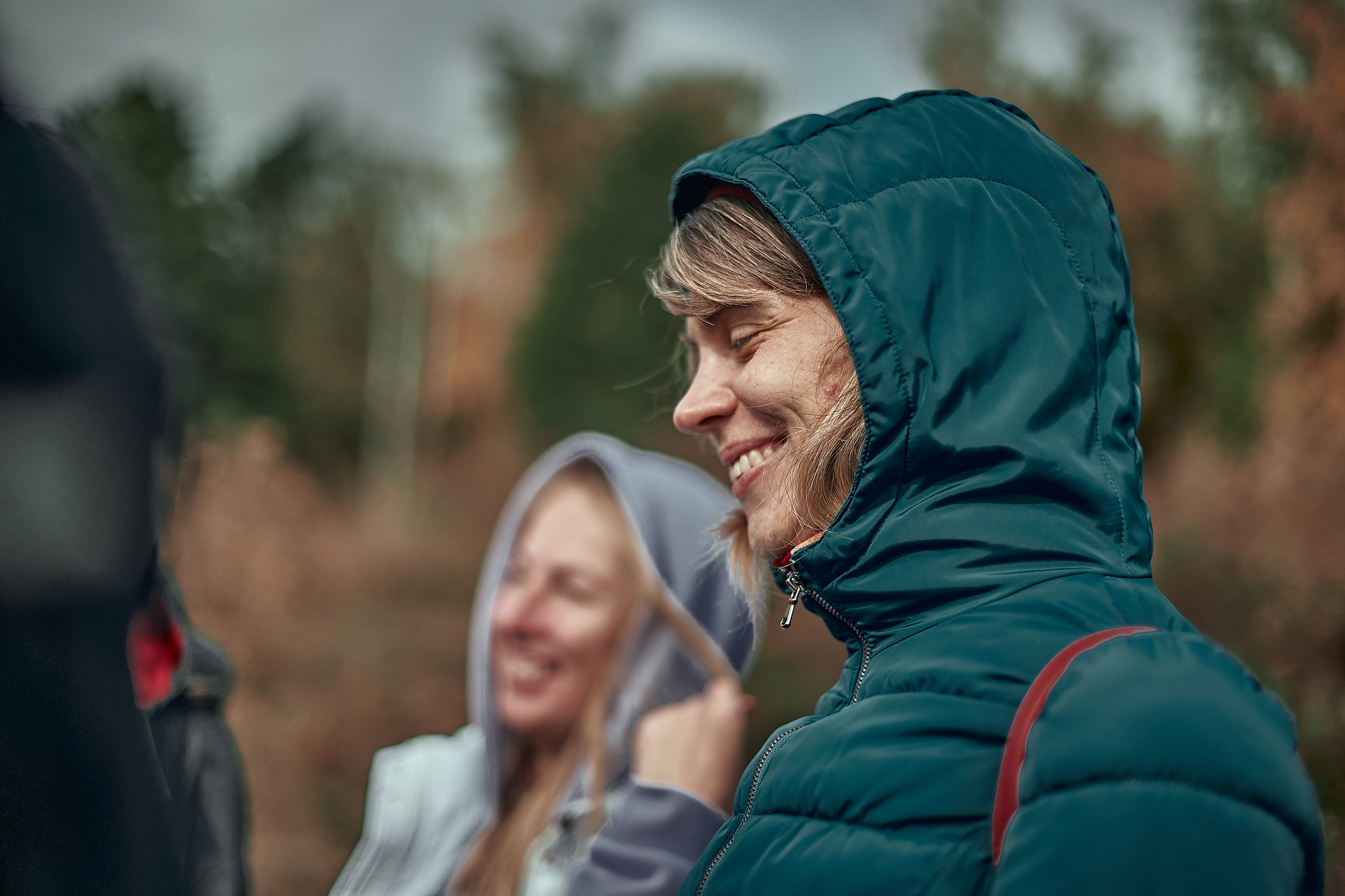 Портфолио репортажной фотосъёмки: День туризма. Фотограф Яковлев Роман — Красноярск