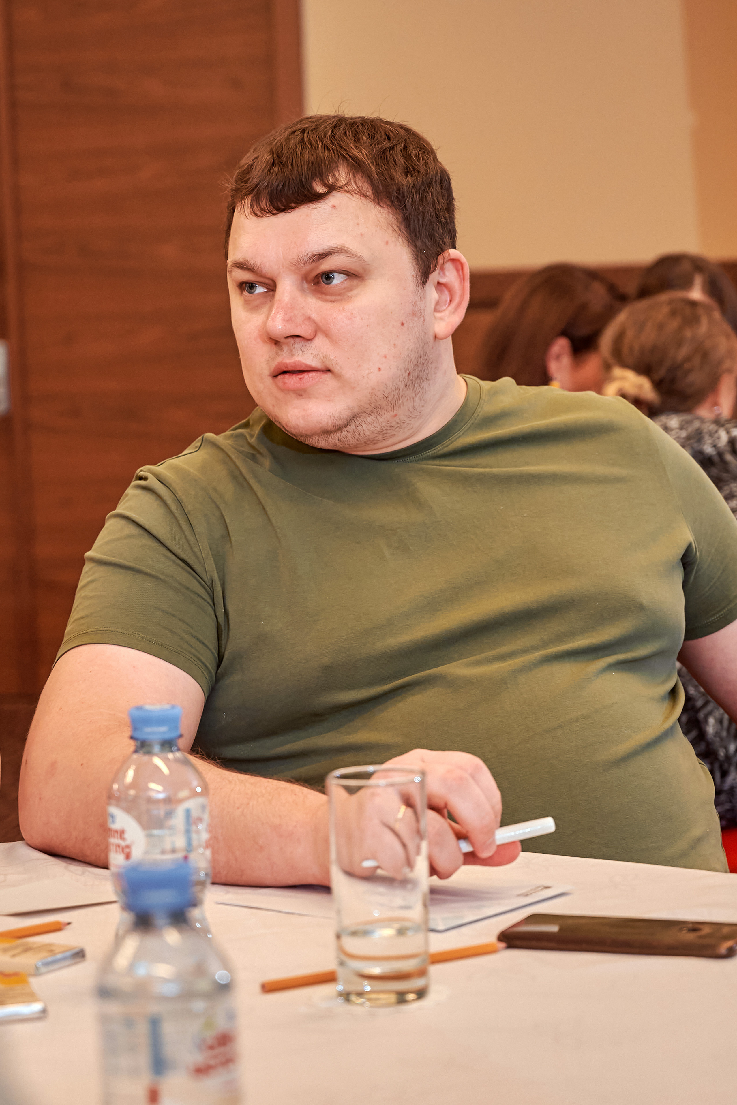 Портфолио репортажной фотосъёмки: "Роснефть" Hilton Garden Inn. Фотограф Яковлев Роман — Красноярск