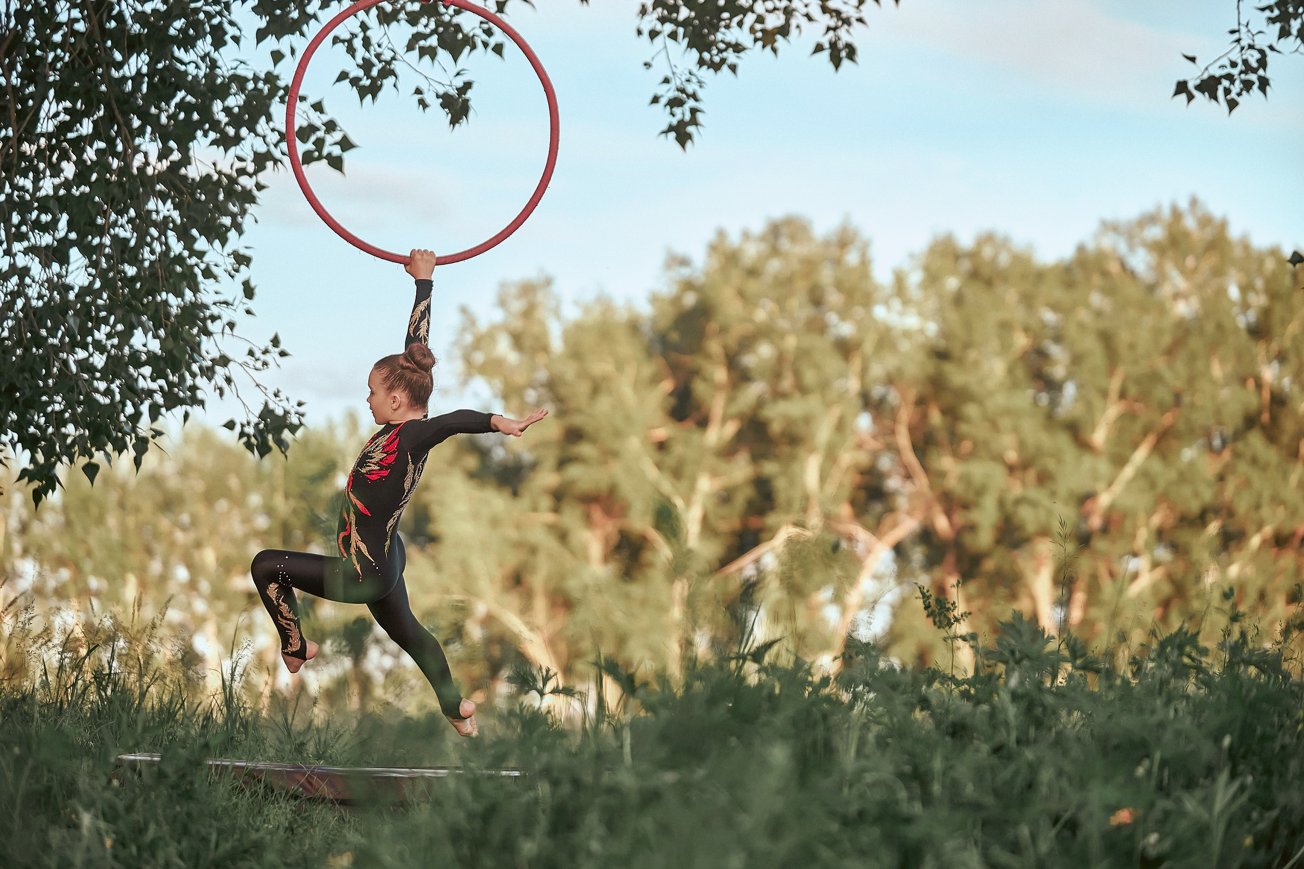 Портфолио репортажной фотосъёмки: Школа аэробики "Rise studio" на ост.Татышева. Фотограф Яковлев Роман — Красноярск