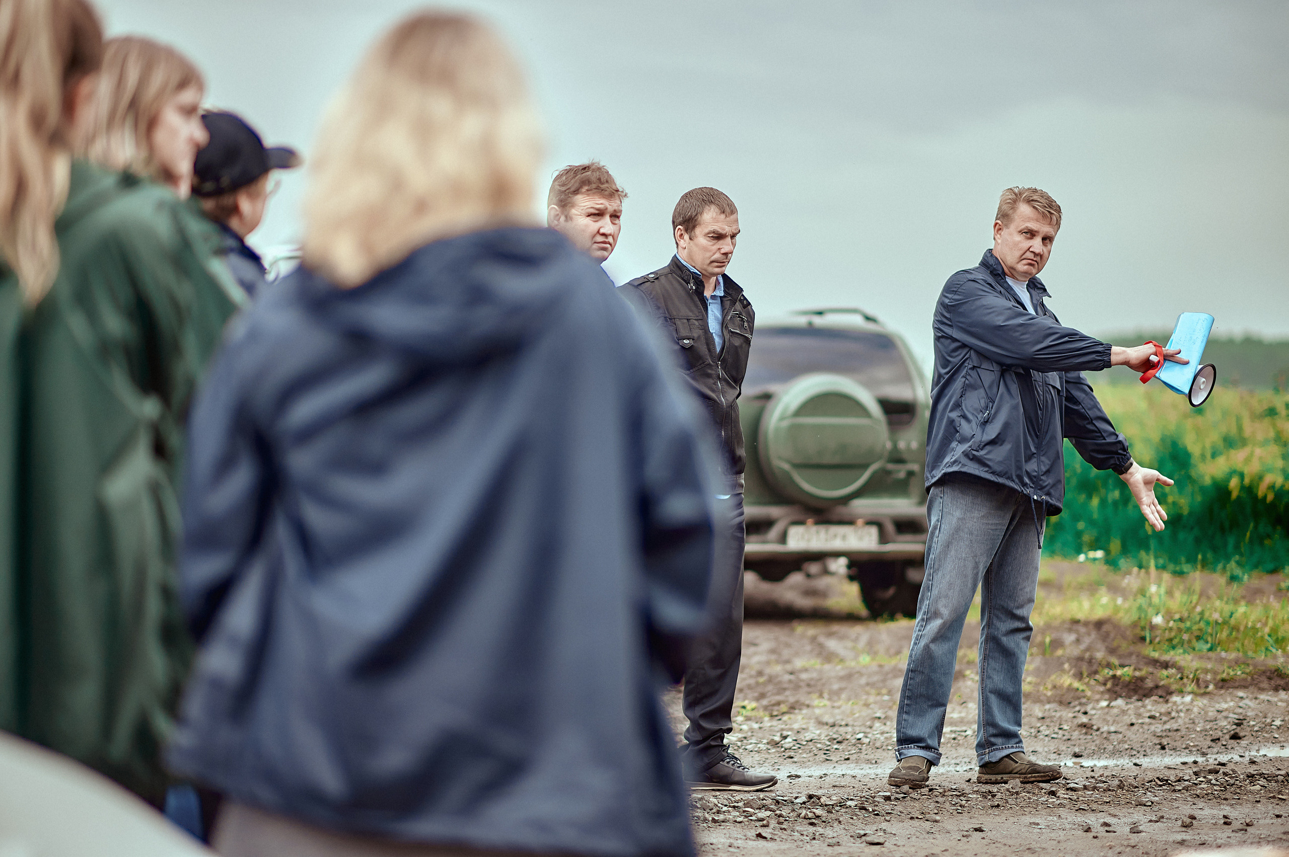 Портфолио репортажной фотосъёмки: Компания "Агросервис" КССС посёлок-Авда. Фотограф Яковлев Роман — Красноярск