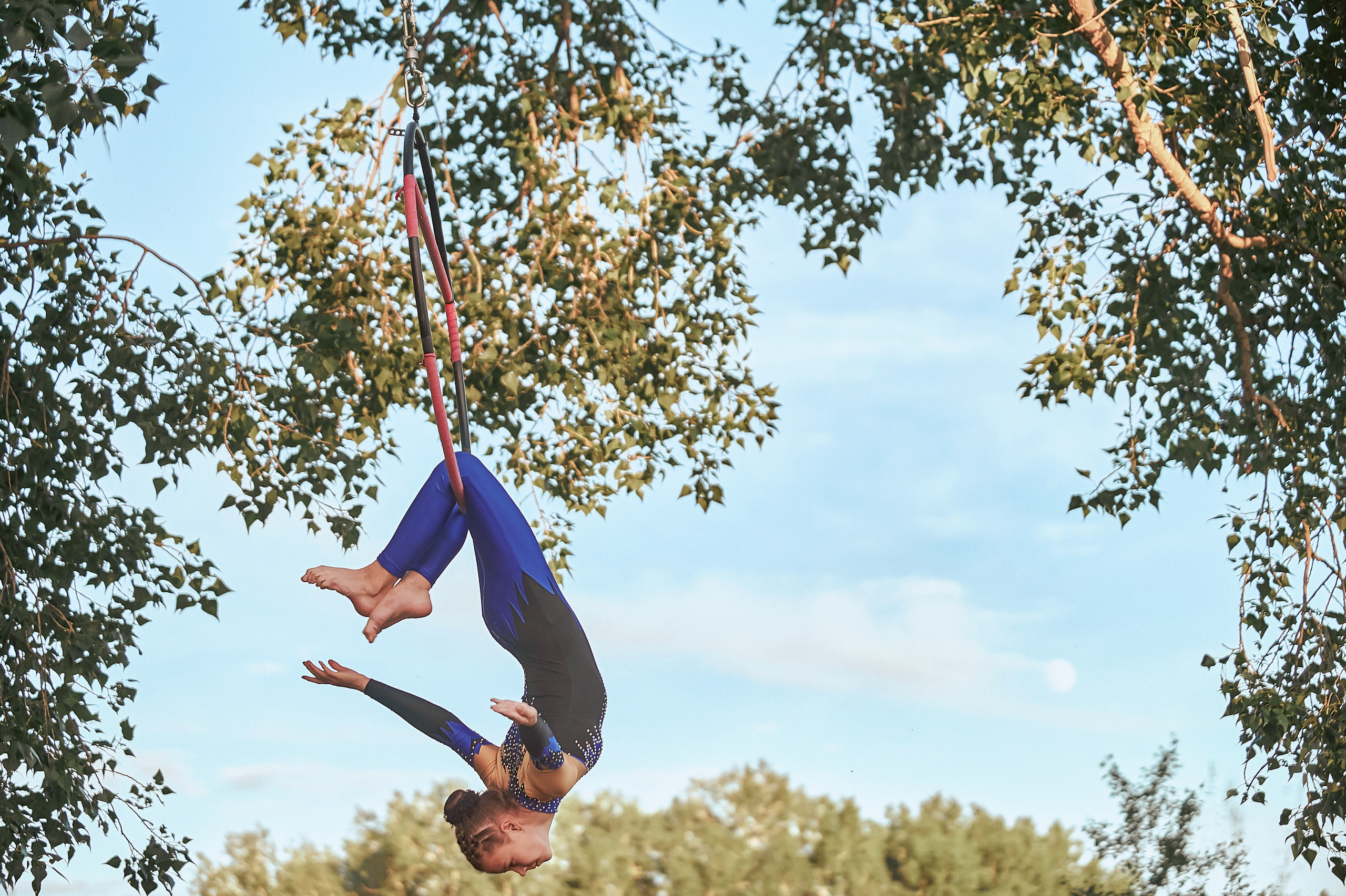 Портфолио репортажной фотосъёмки: Школа аэробики "Rise studio" на ост.Татышева. Фотограф Яковлев Роман — Красноярск