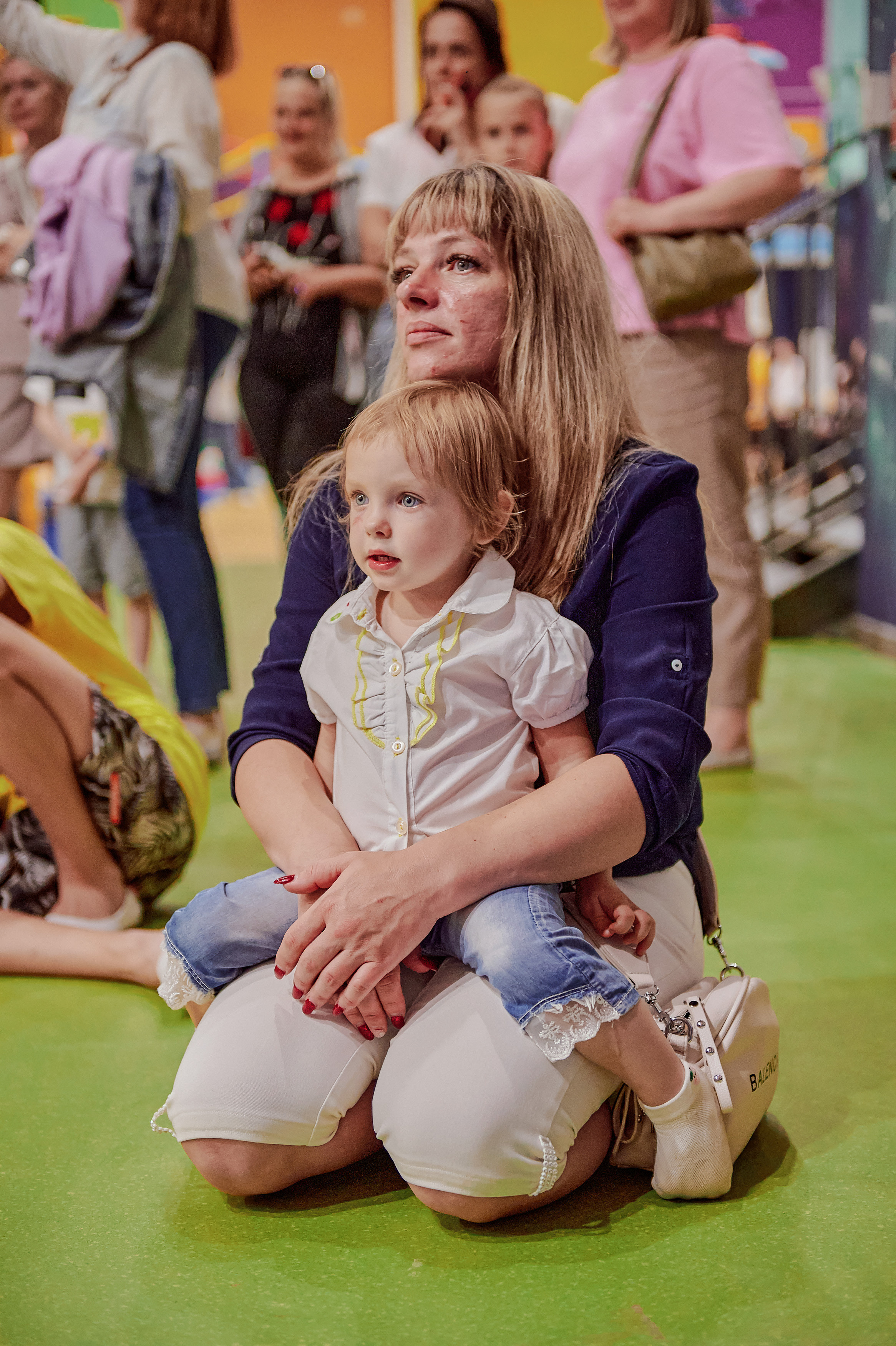 Портфолио репортажной фотосъёмки: Открытие "Vanana park". Фотограф Яковлев Роман — Красноярск