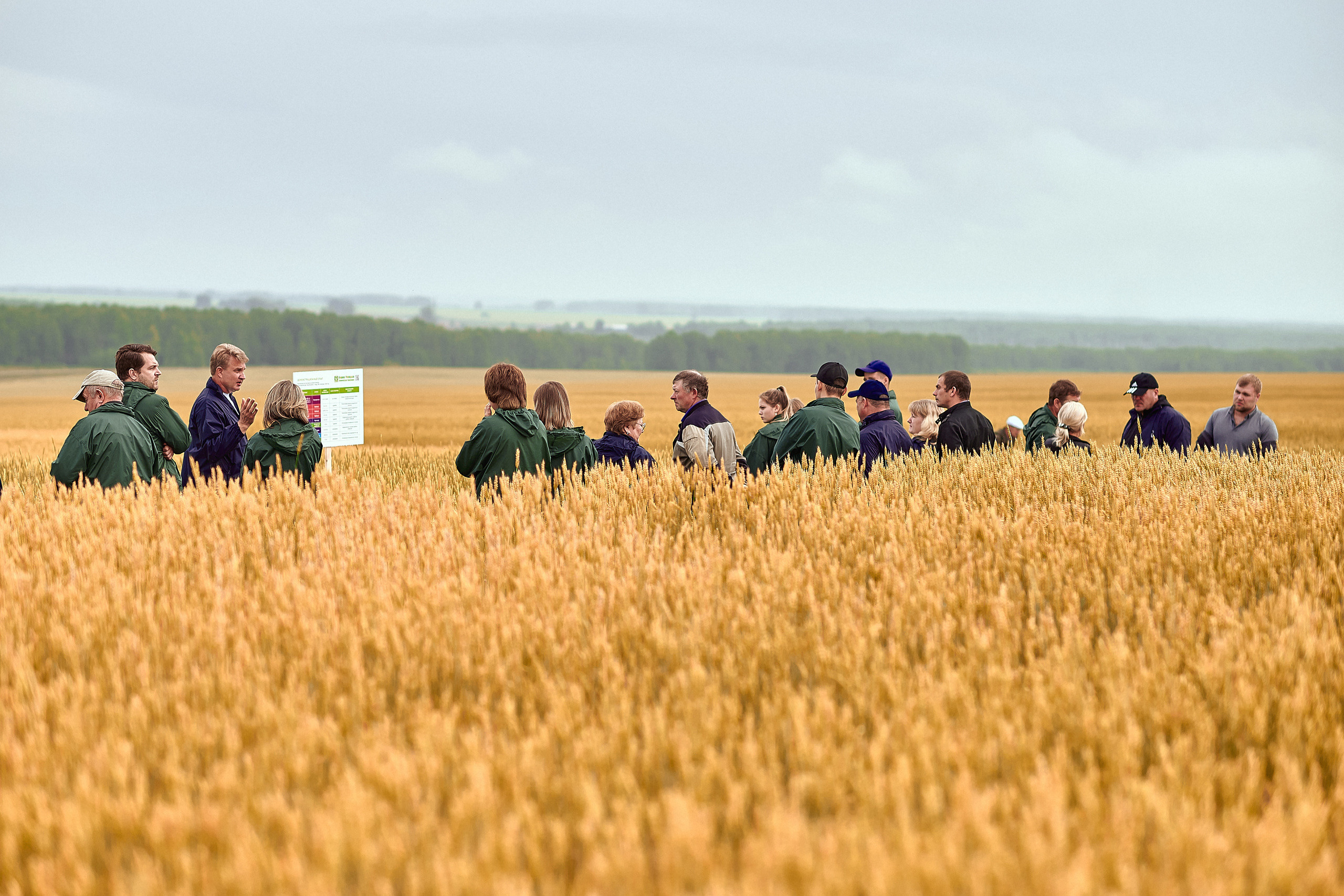 Портфолио репортажной фотосъёмки: Компания "Агросервис" КССС посёлок-Авда. Фотограф Яковлев Роман — Красноярск
