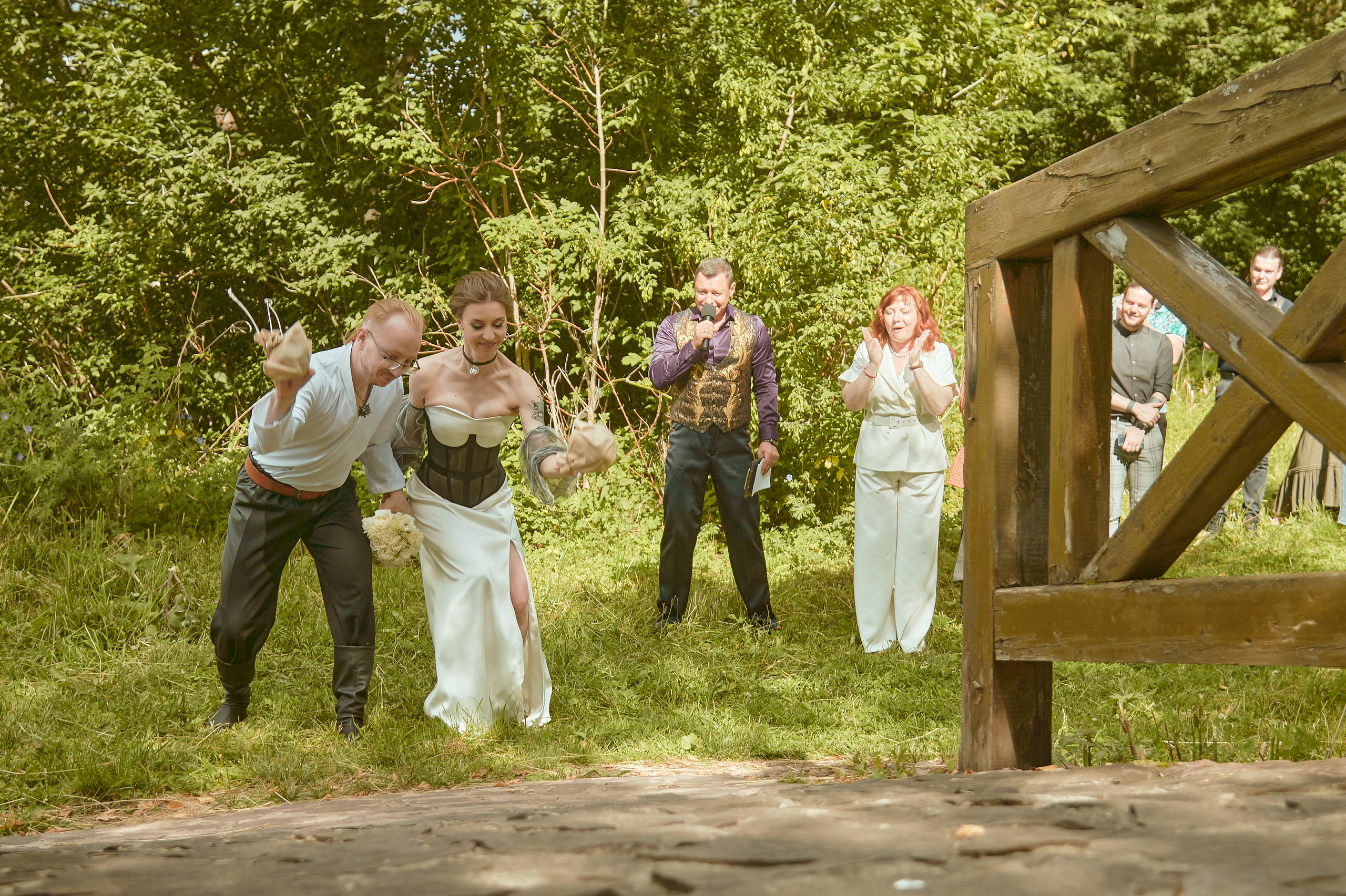 Каролина и Сергей. Фотограф Яковлев Роман — Красноярск