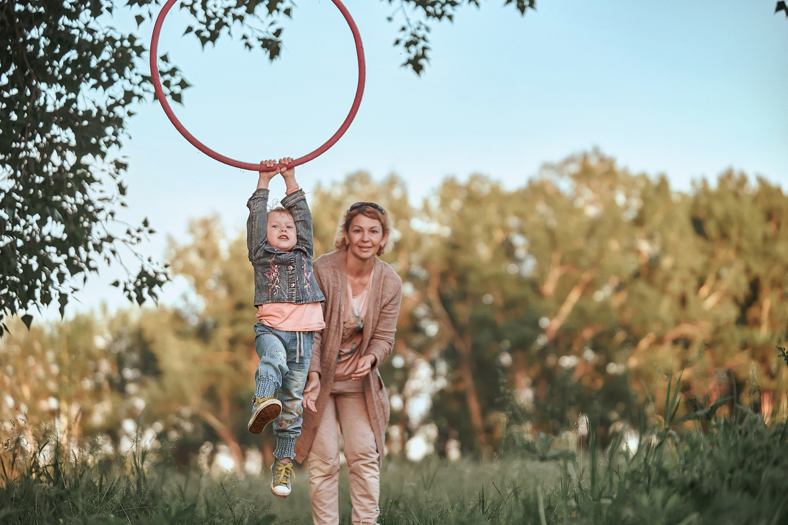 Портфолио репортажной фотосъёмки: Школа аэробики "Rise studio" на ост.Татышева. Фотограф Яковлев Роман — Красноярск