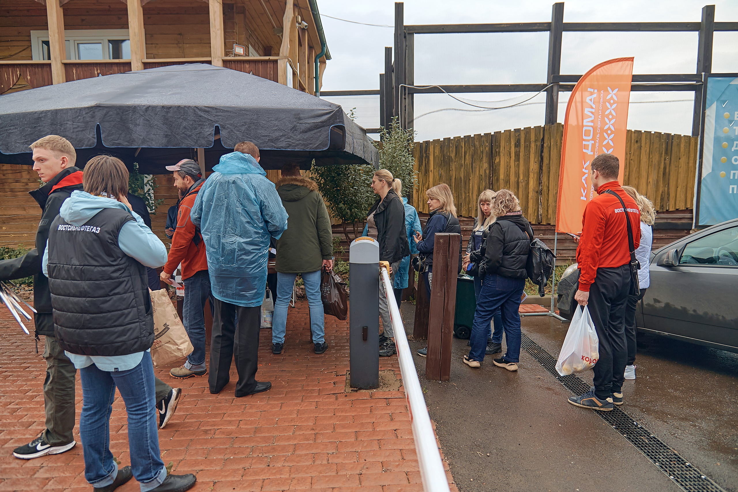 Портфолио репортажной фотосъёмки: "Роснефть" День нефтяника. Фотограф Яковлев Роман — Красноярск