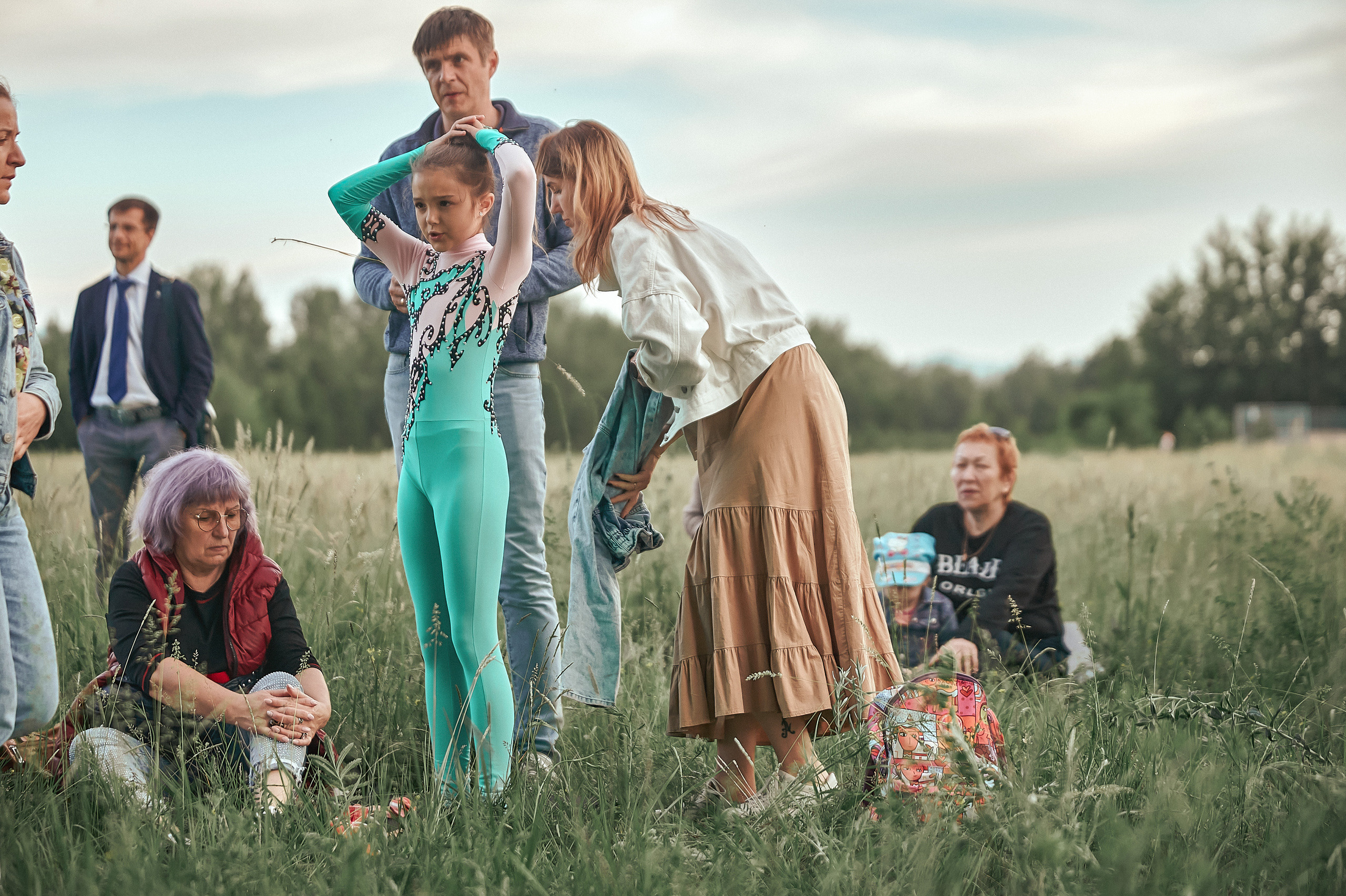 Портфолио репортажной фотосъёмки: Школа аэробики "Rise studio" на ост.Татышева. Фотограф Яковлев Роман — Красноярск